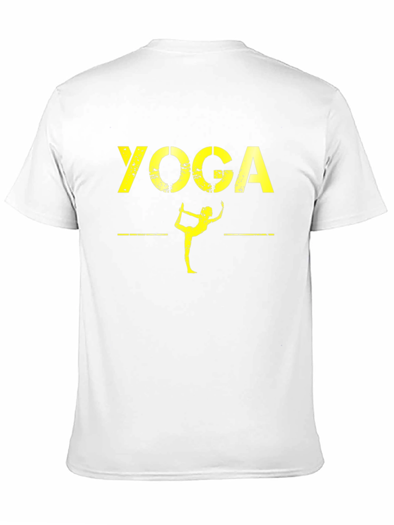 Yoga T-Shirt - Relax and Breath