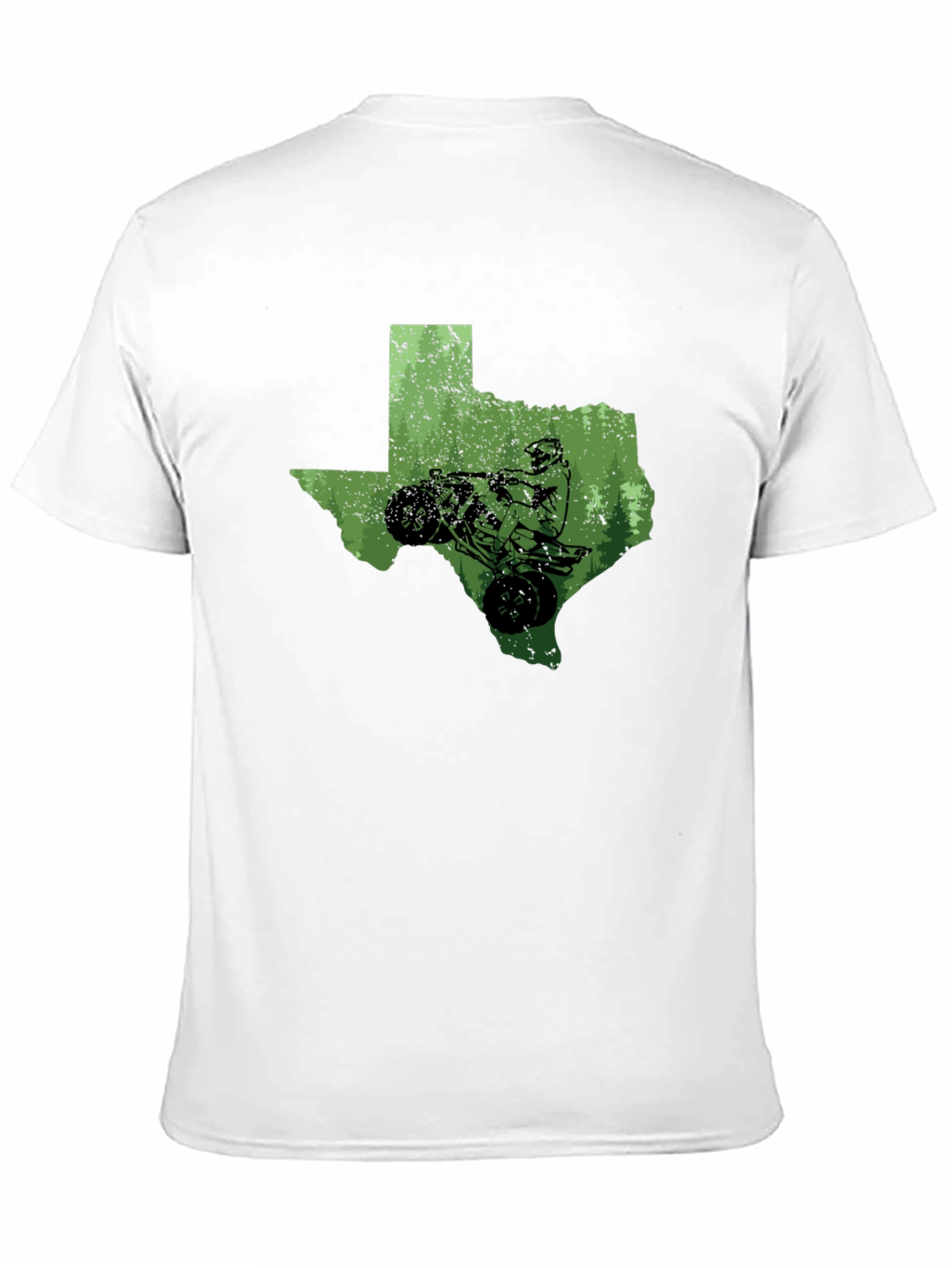 Texas ATV T-Shirt - Off Road Adventure Tee