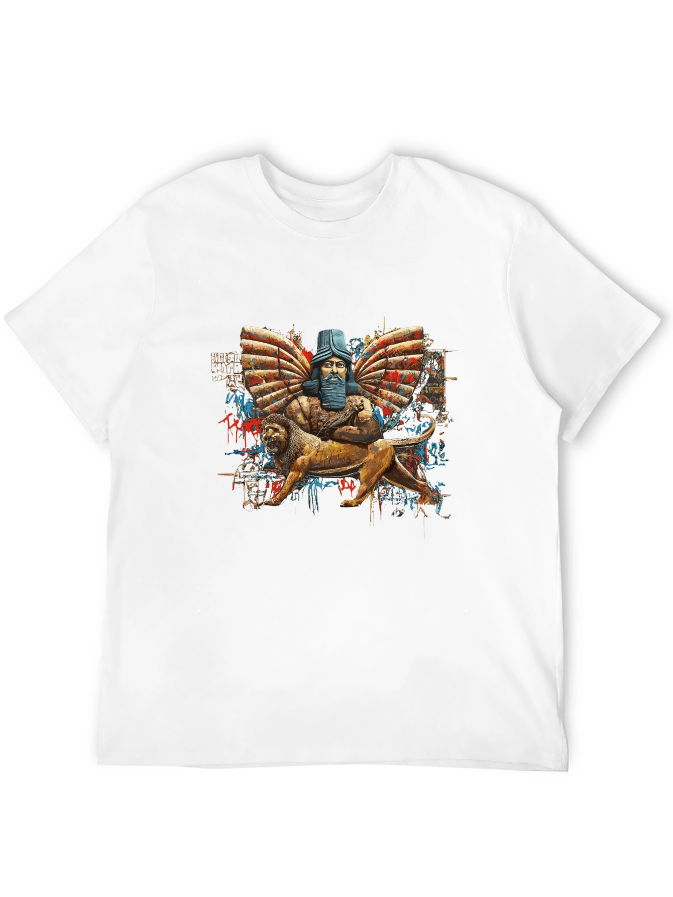 Winged Bull T-Shirt