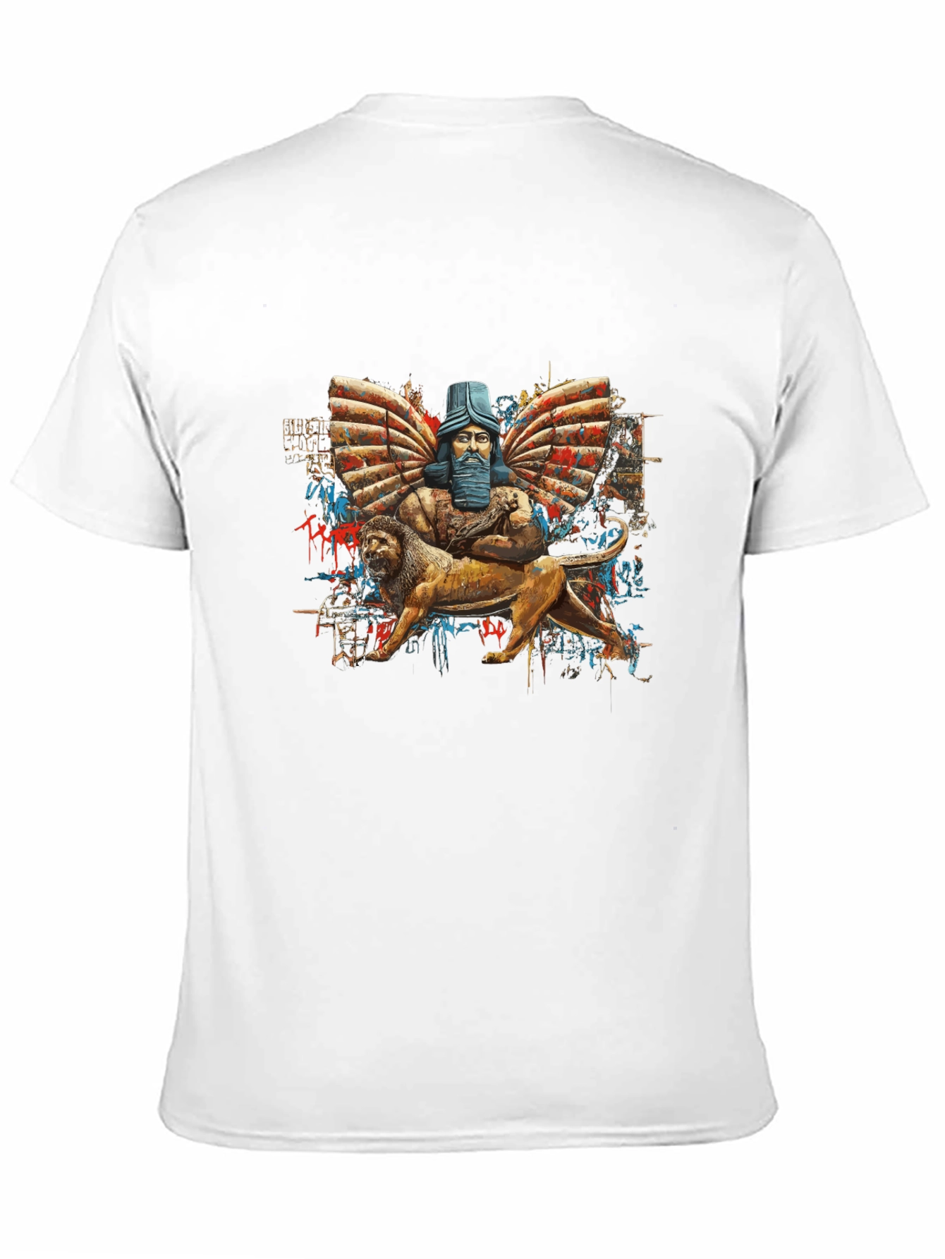 Winged Bull T-Shirt