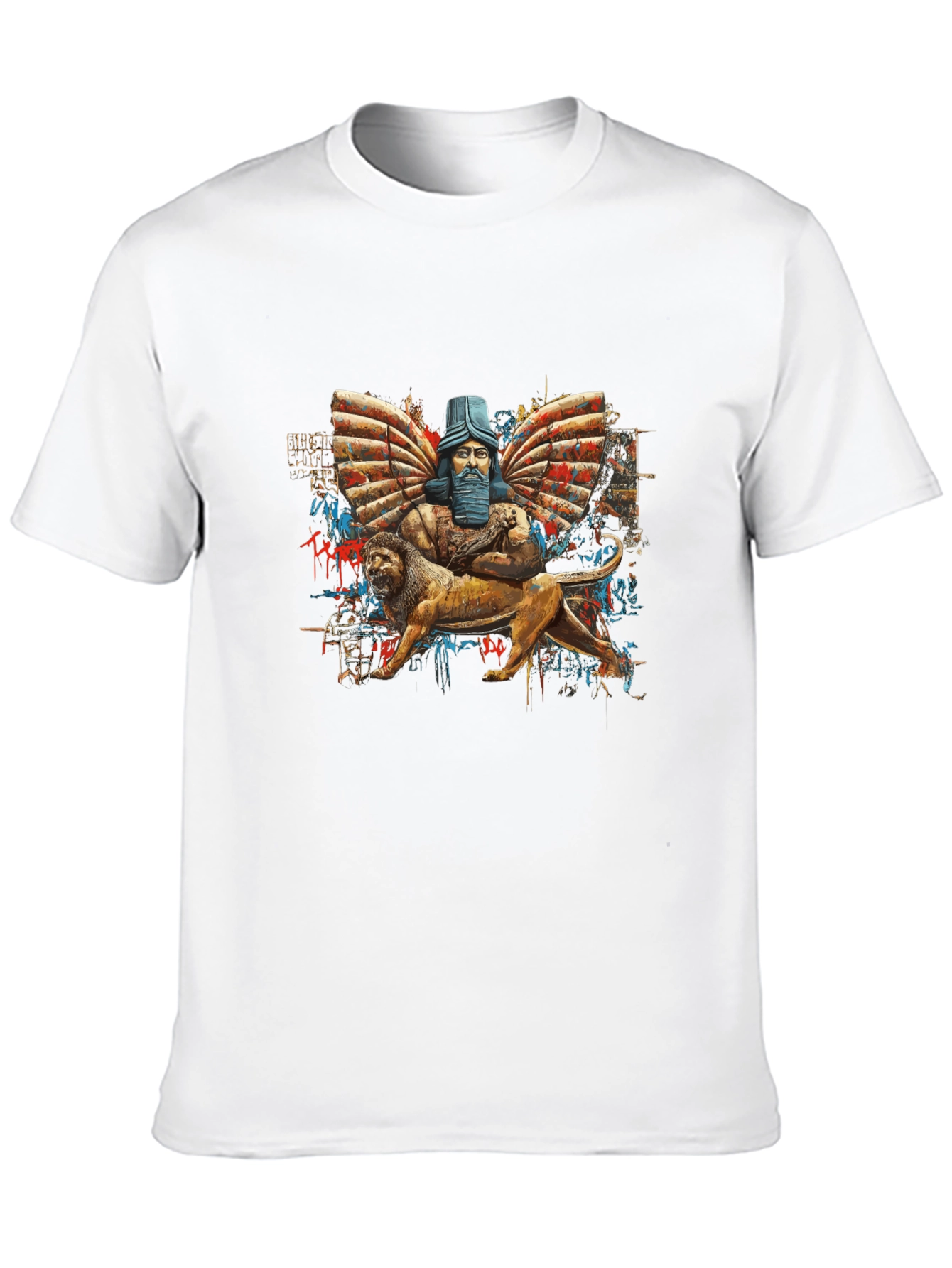 Winged Bull T-Shirt