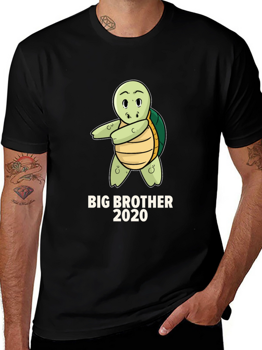 Big Brother 2020 Turtle T-Shirt