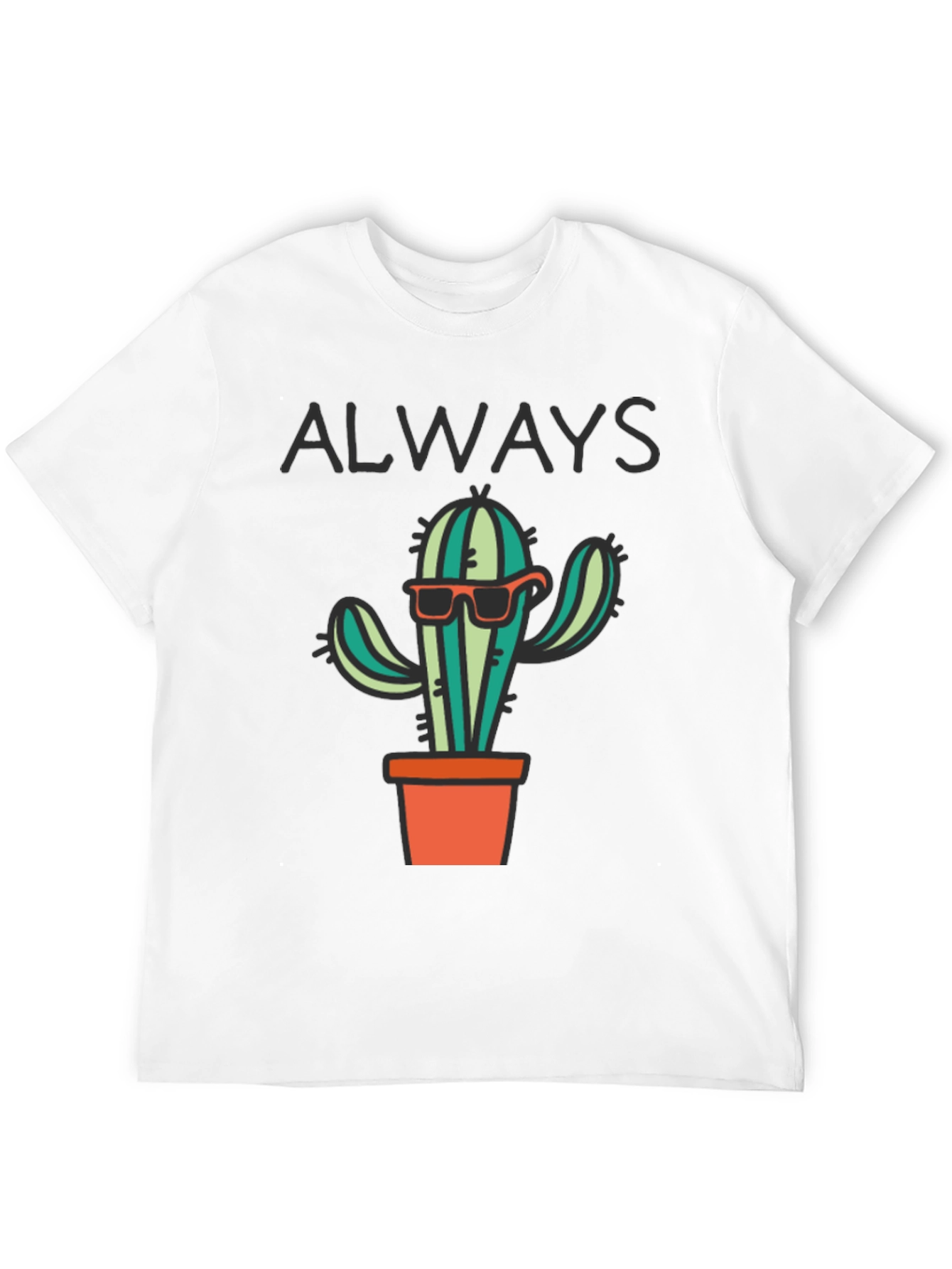 Cool Cactus T-Shirt
