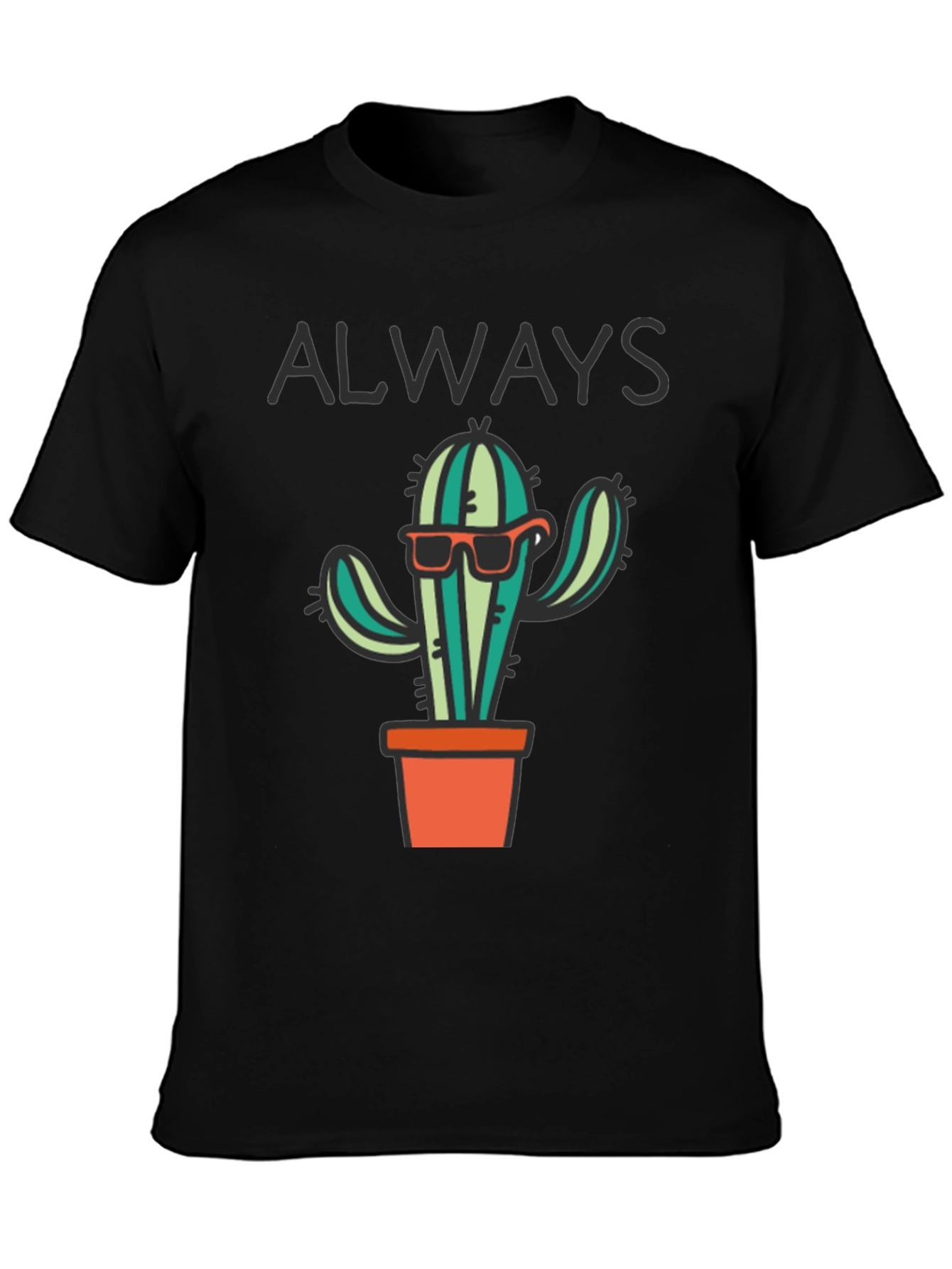 Cool Cactus T-Shirt