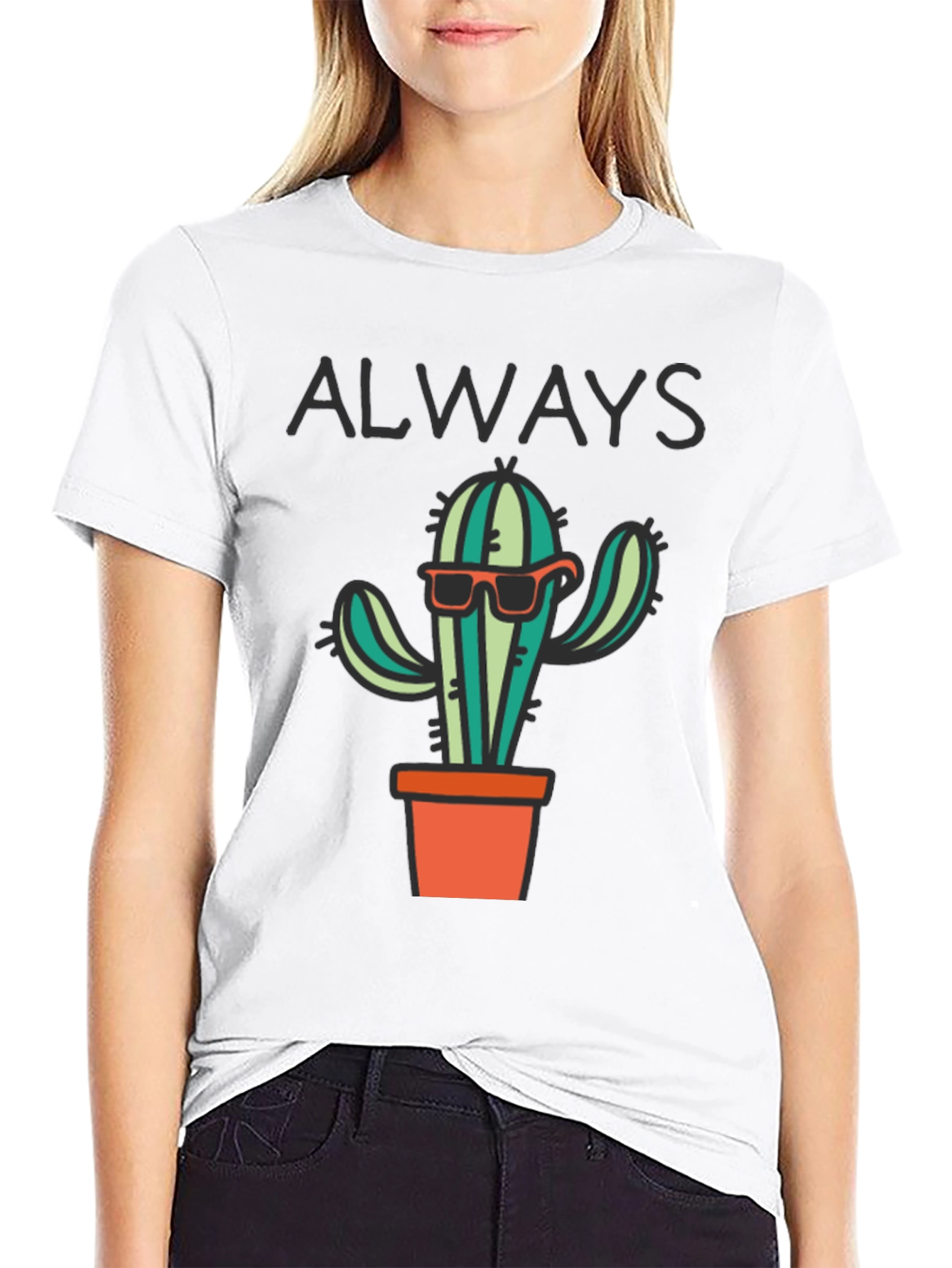 Cool Cactus T-Shirt