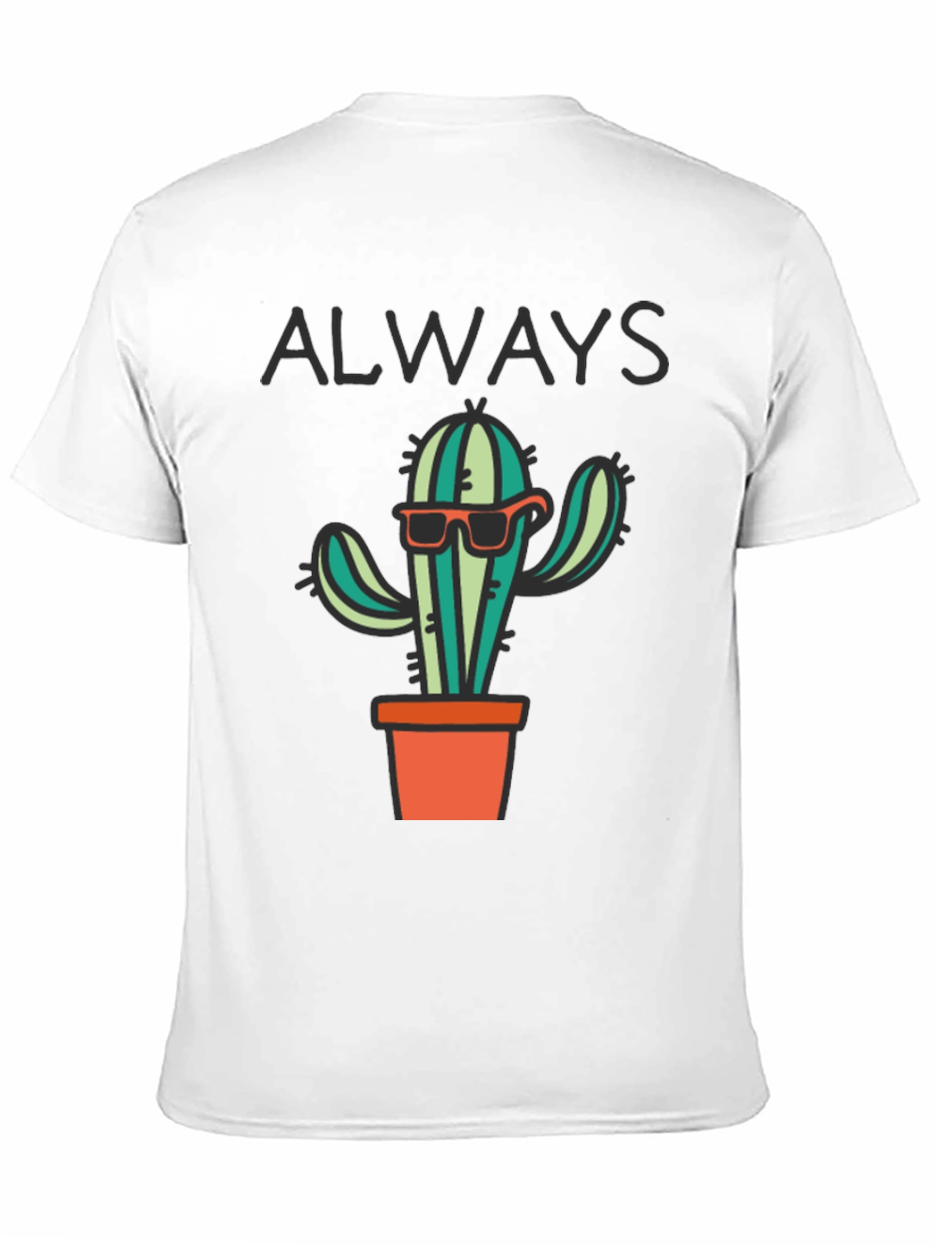 Cool Cactus T-Shirt