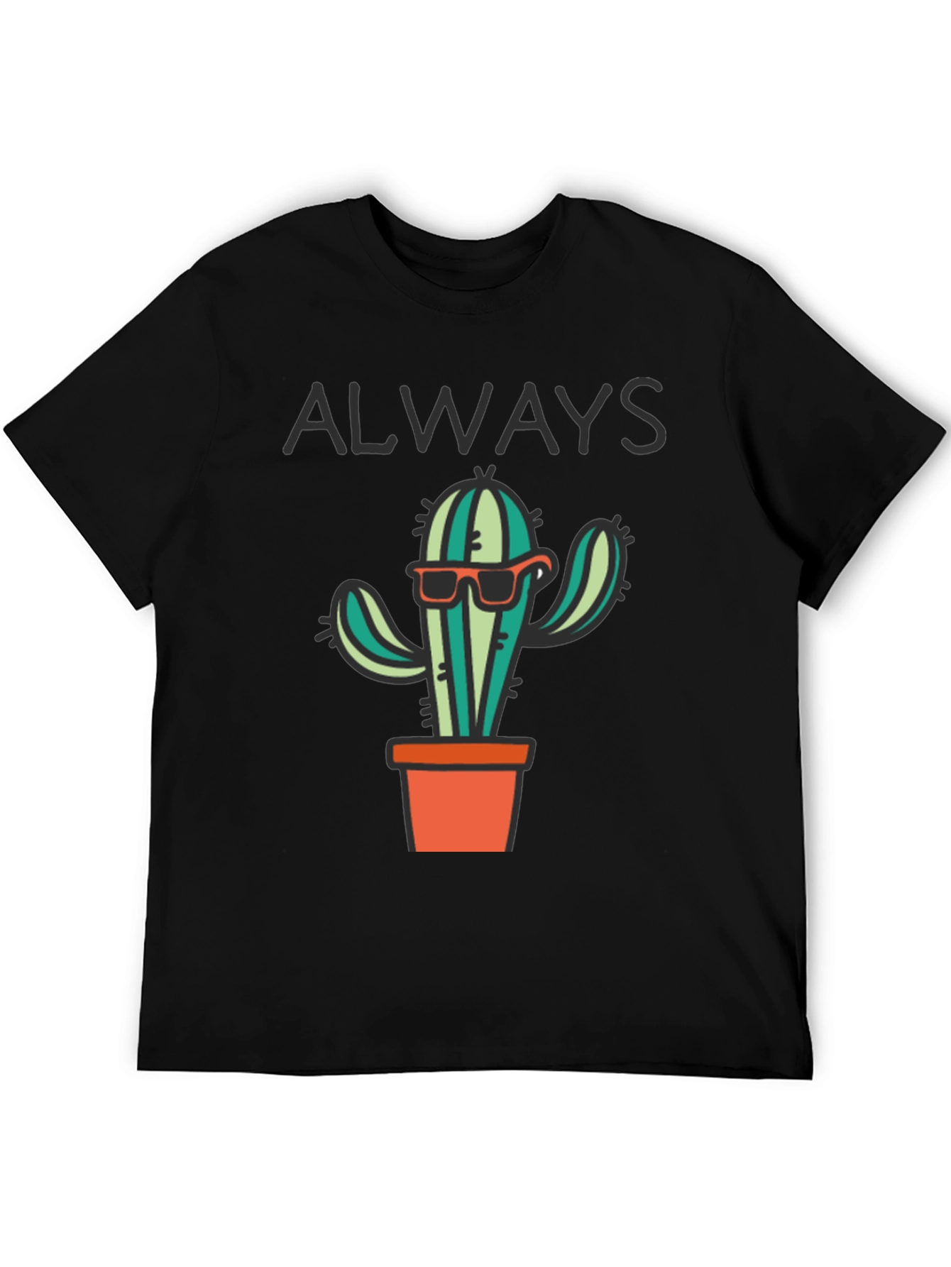 Cool Cactus T-Shirt
