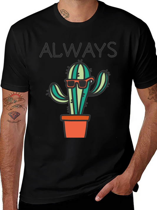 Cool Cactus T-Shirt