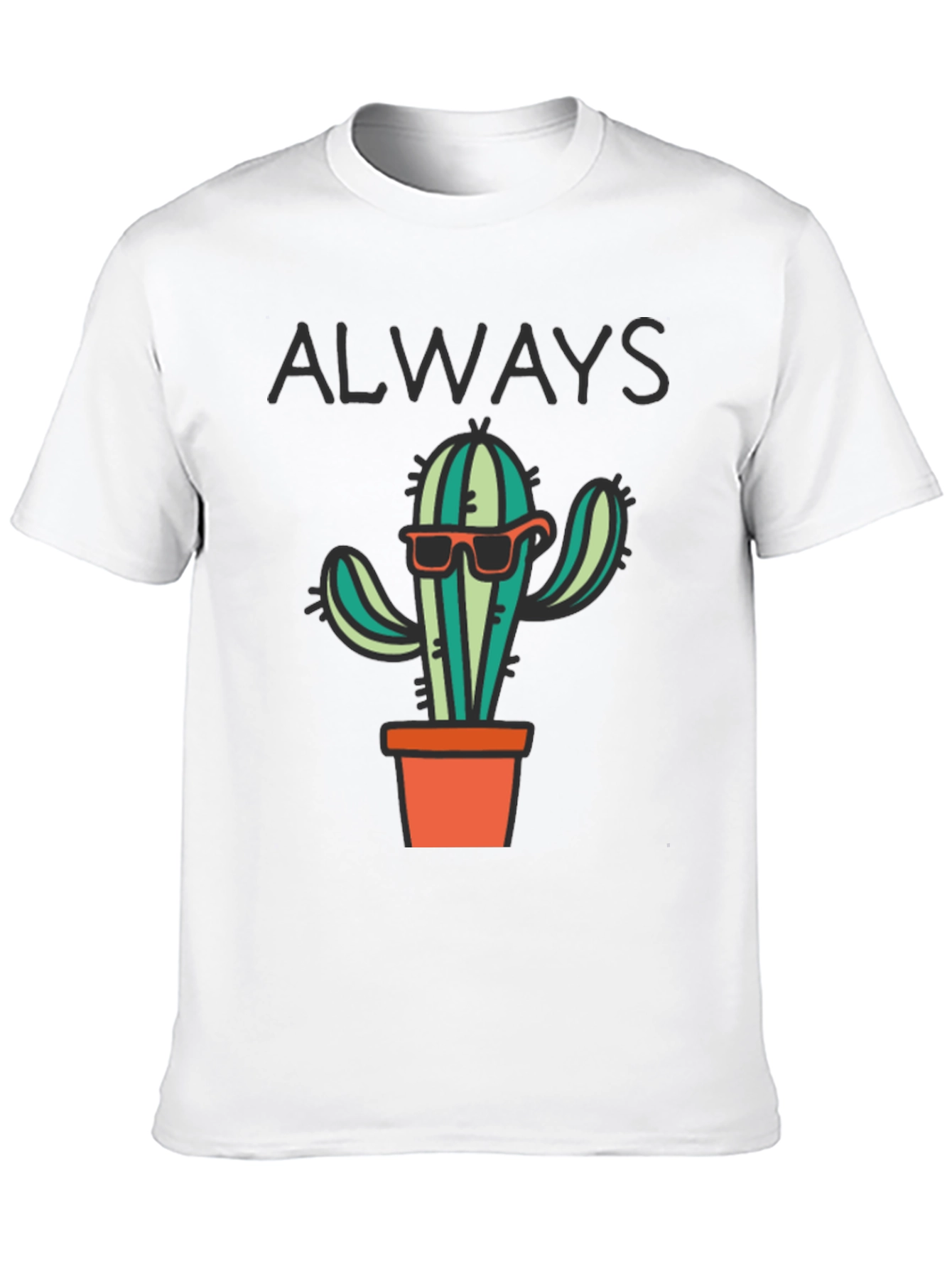 Cool Cactus T-Shirt