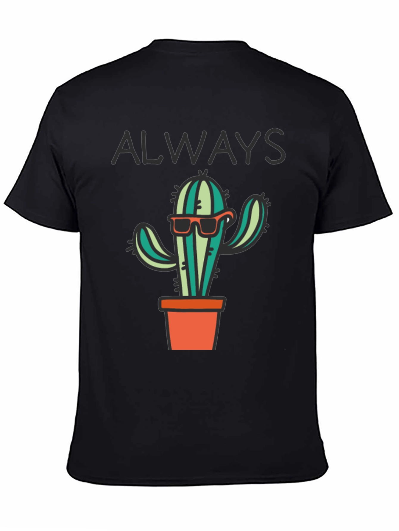 Cool Cactus T-Shirt