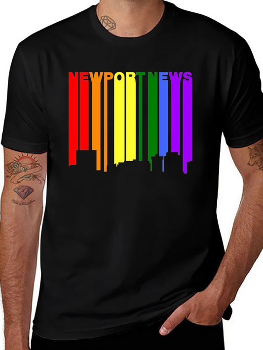 Newport News Pride T-Shirt