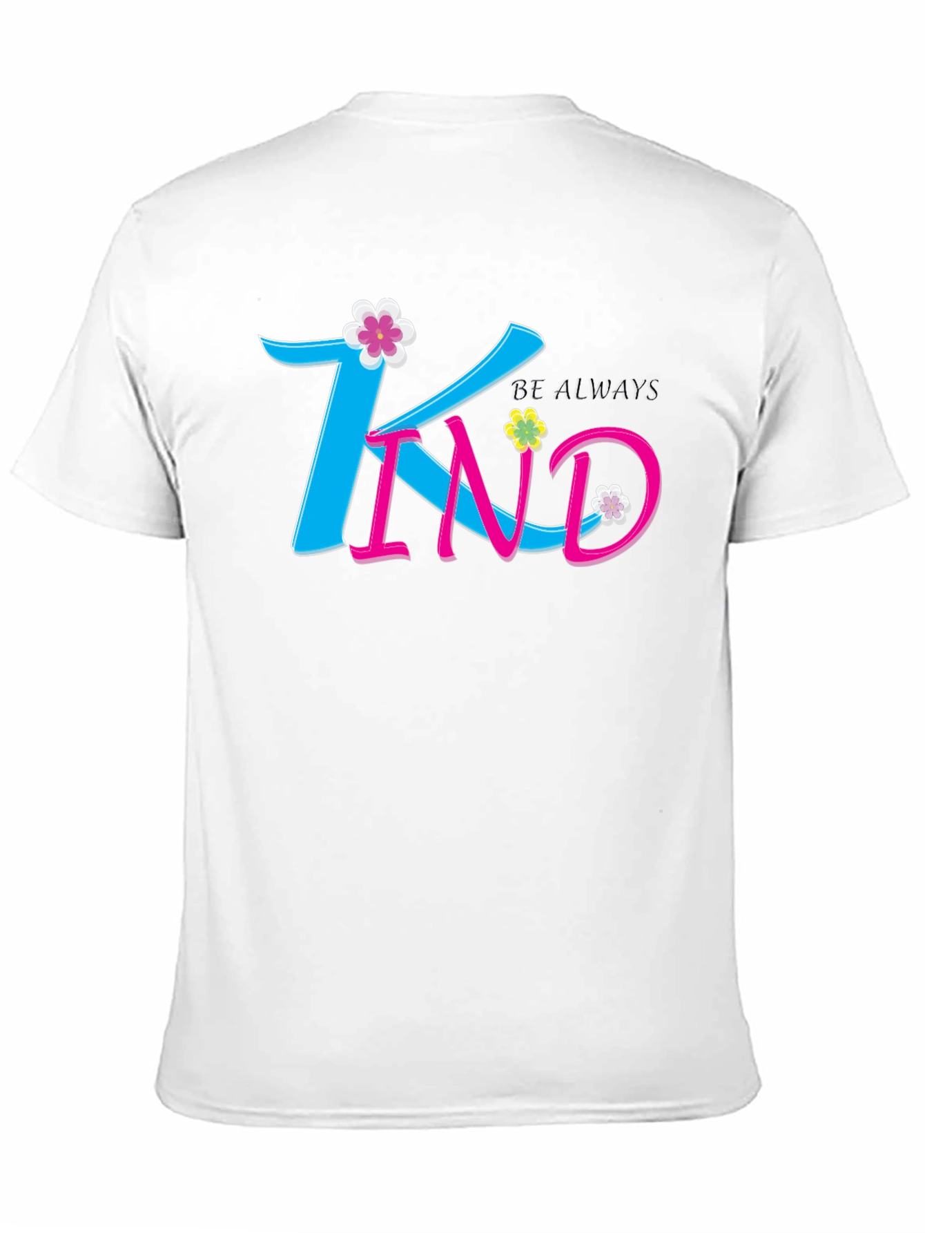 Be Always Kind Black T-Shirt