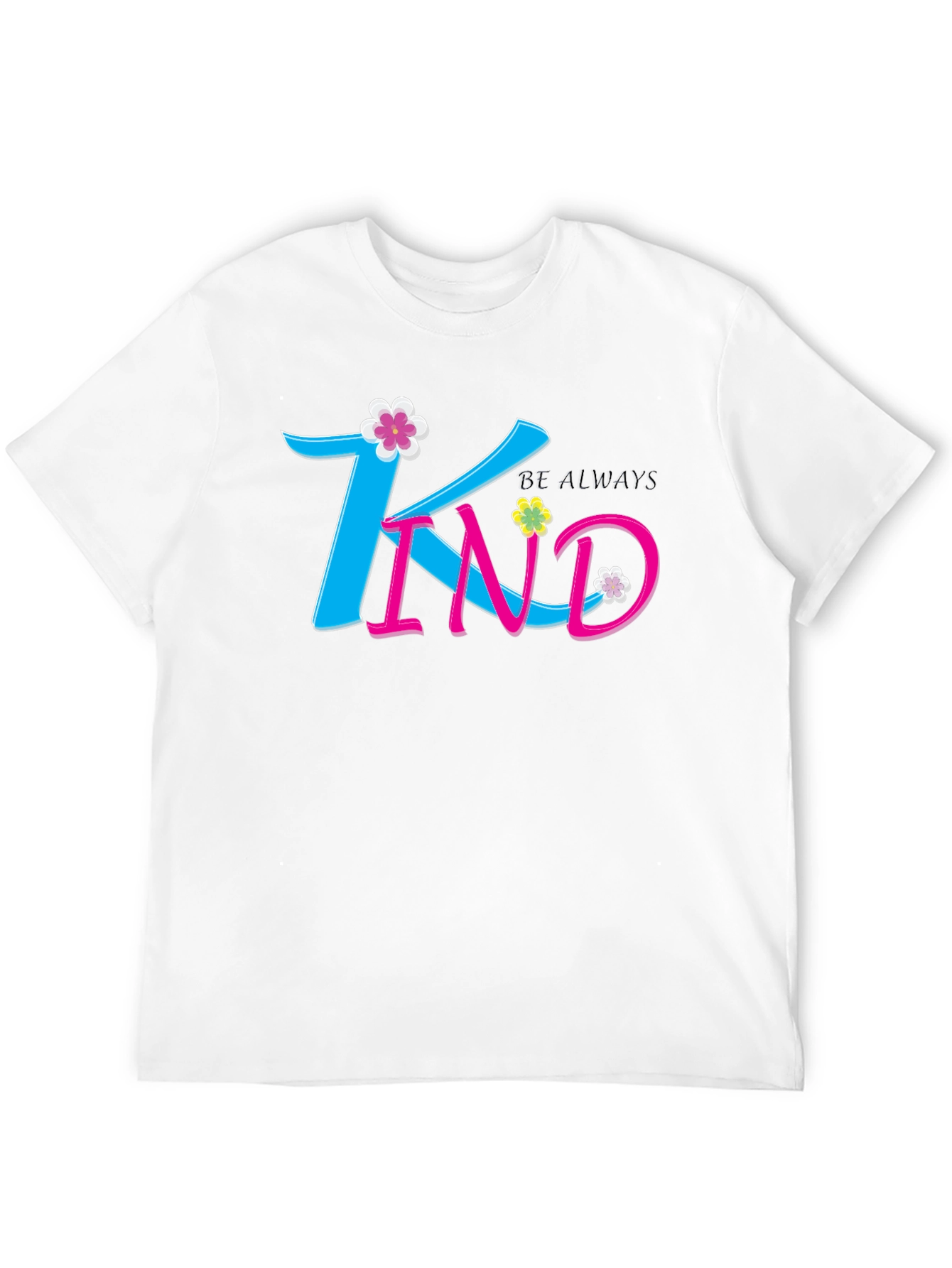 Be Always Kind Black T-Shirt
