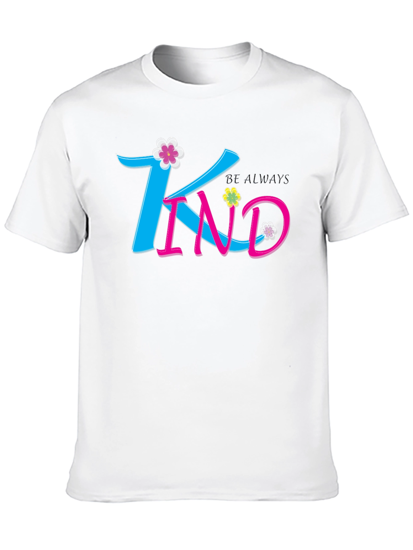 Be Always Kind Black T-Shirt