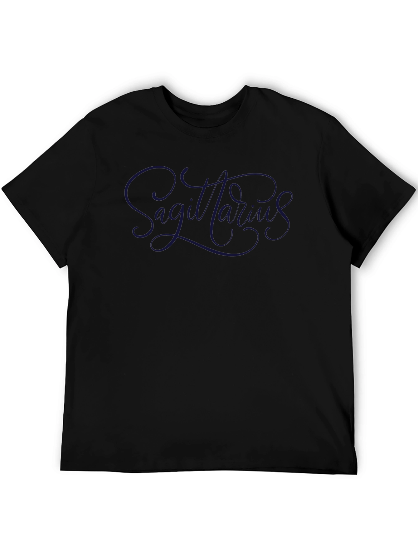 Sagittarius Zodiac Sign Graphic Tee