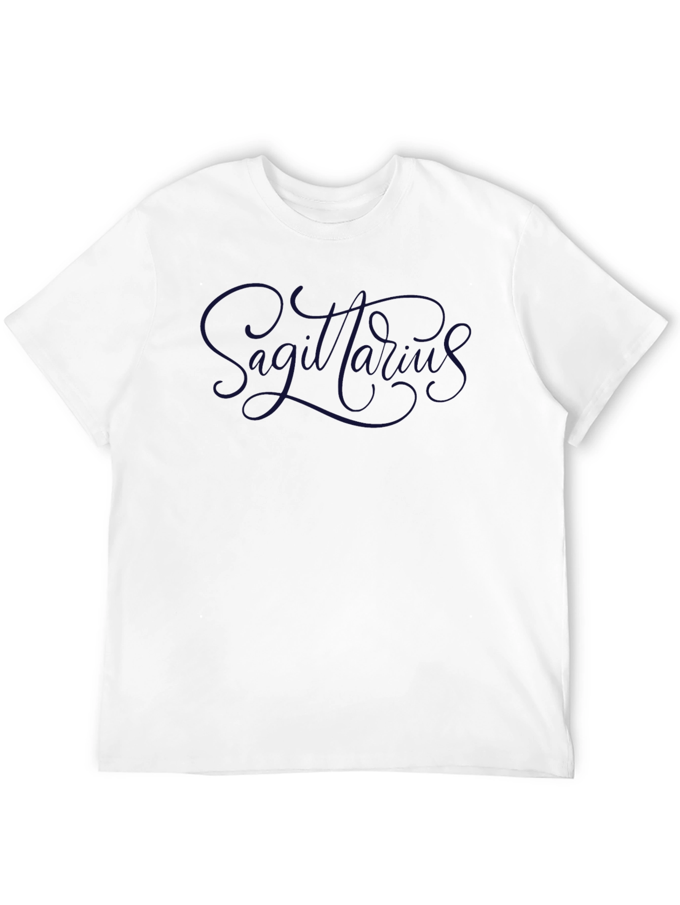 Sagittarius Zodiac Sign Graphic Tee