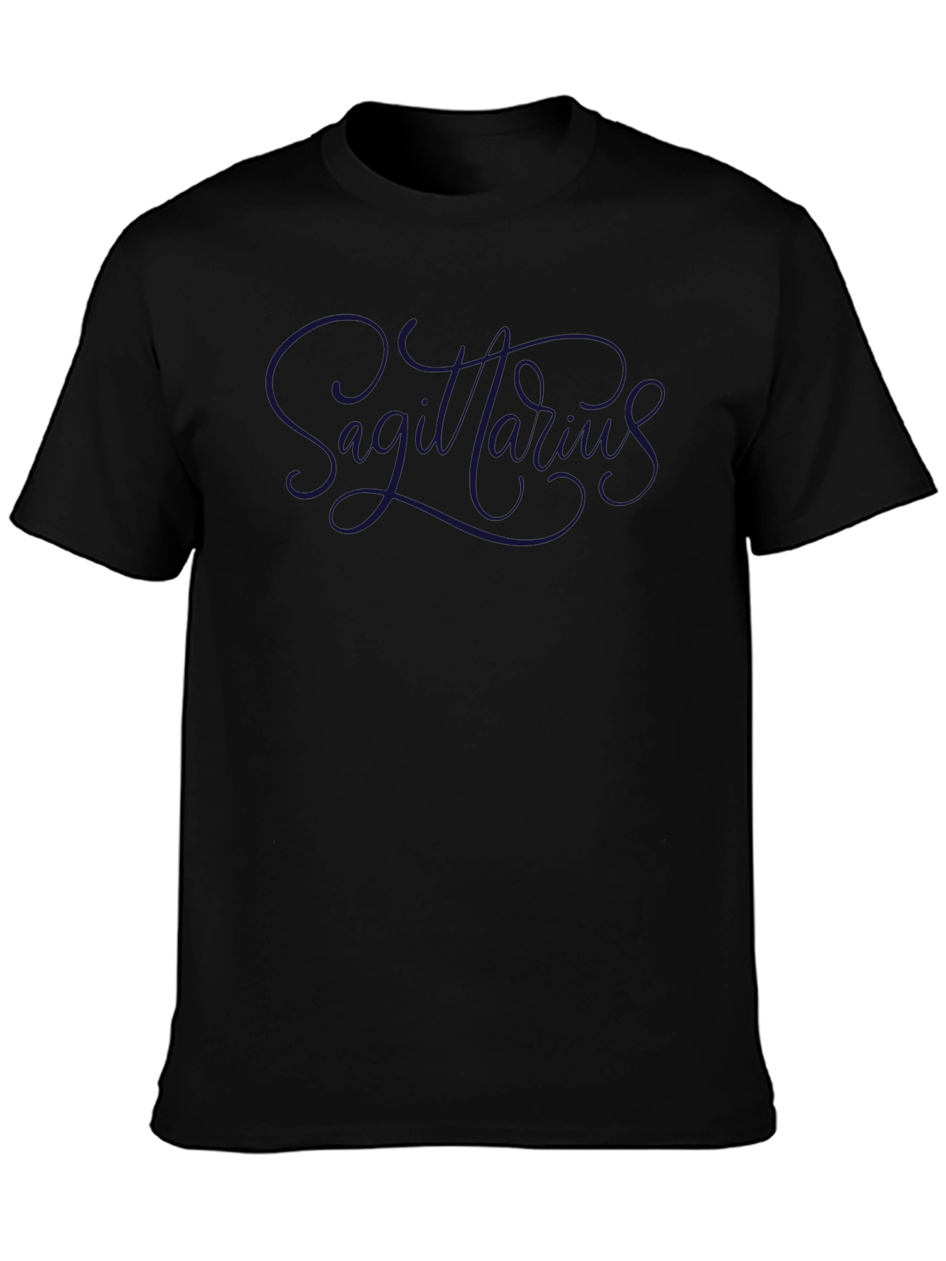 Sagittarius Zodiac Sign Graphic Tee
