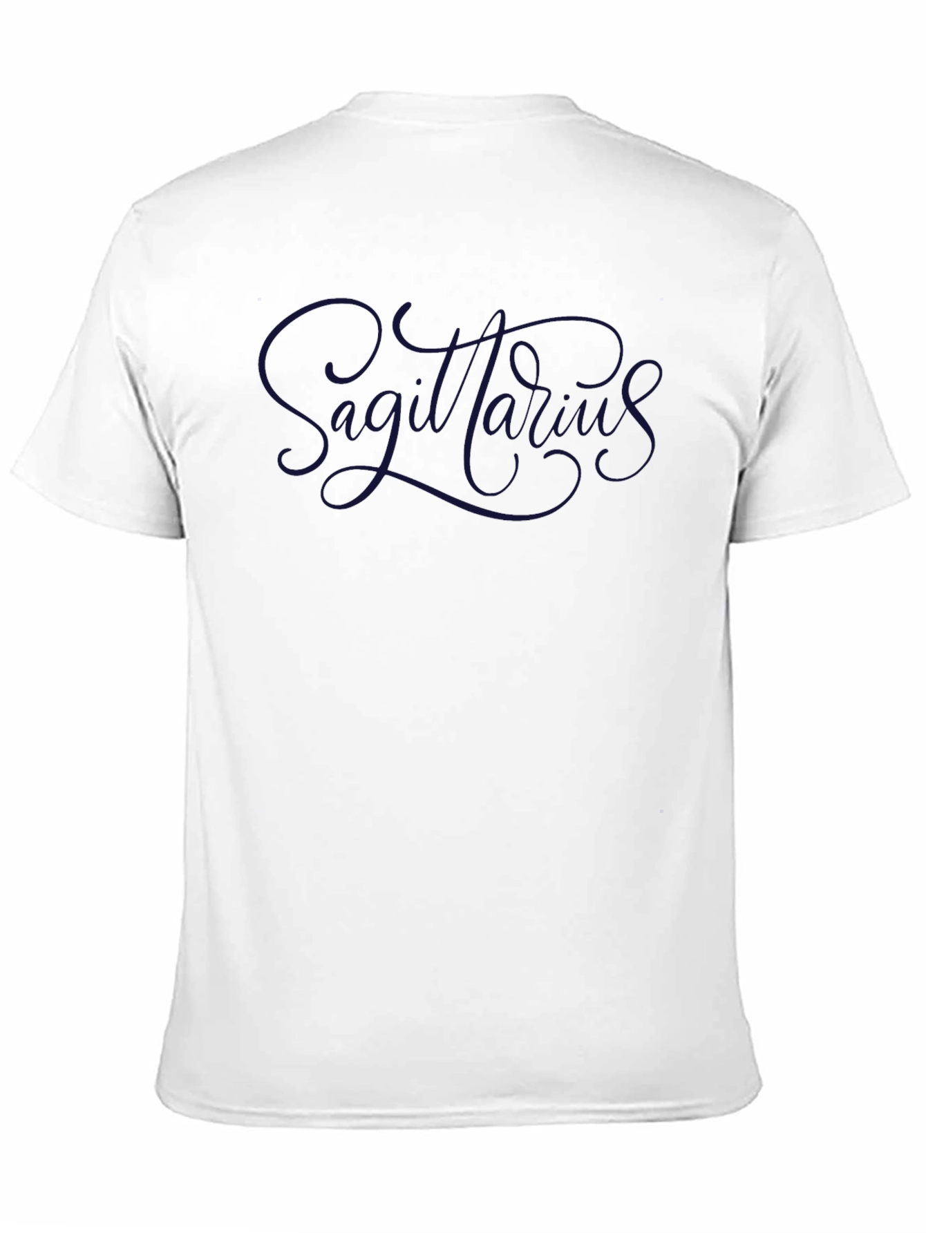 Sagittarius Zodiac Sign Graphic Tee