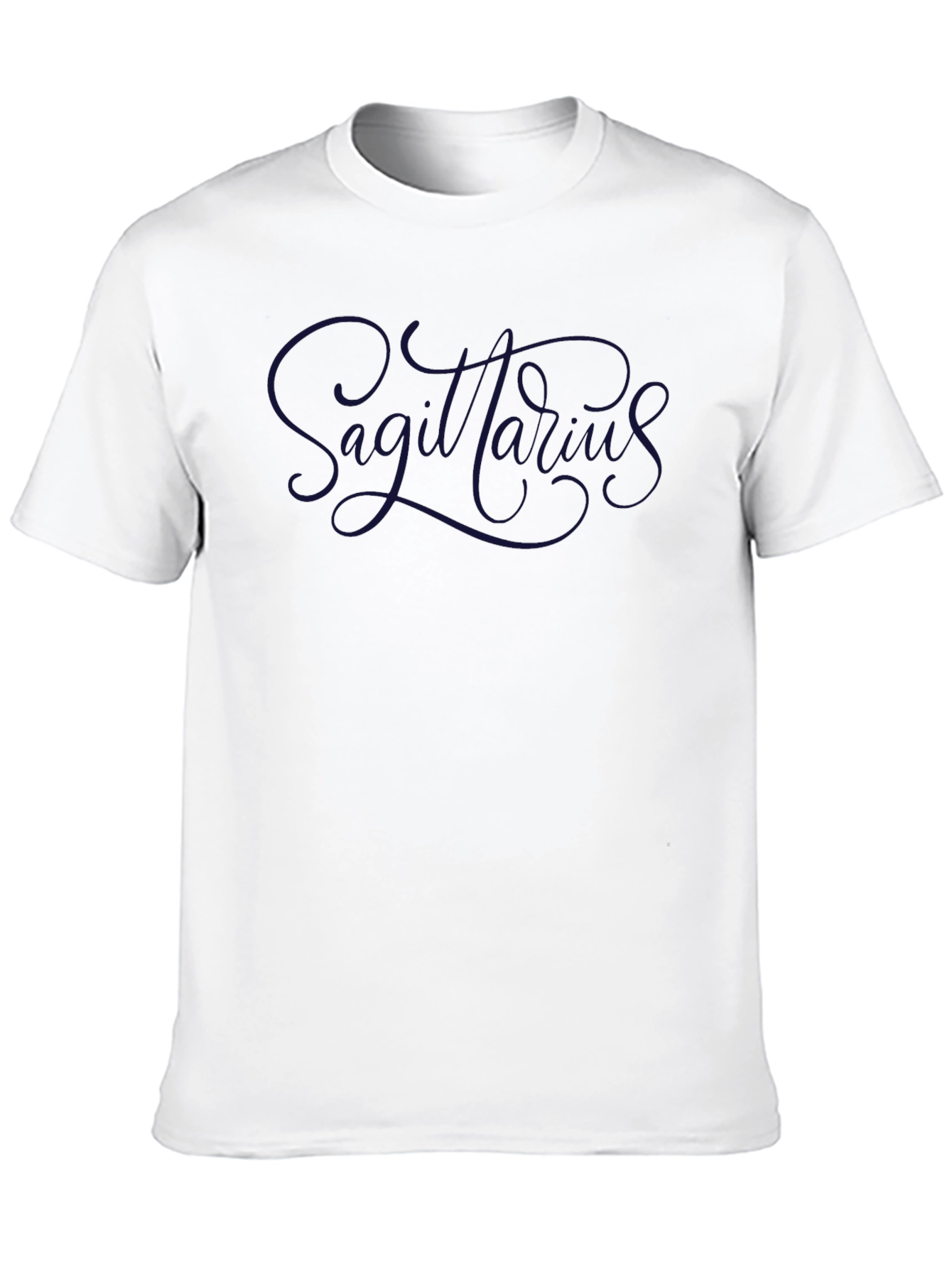 Sagittarius Zodiac Sign Graphic Tee