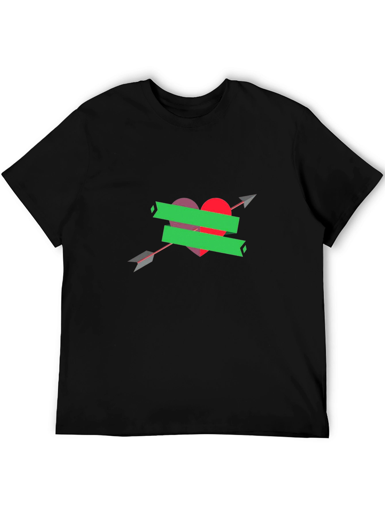 Arrow Heart Graphic Tee
