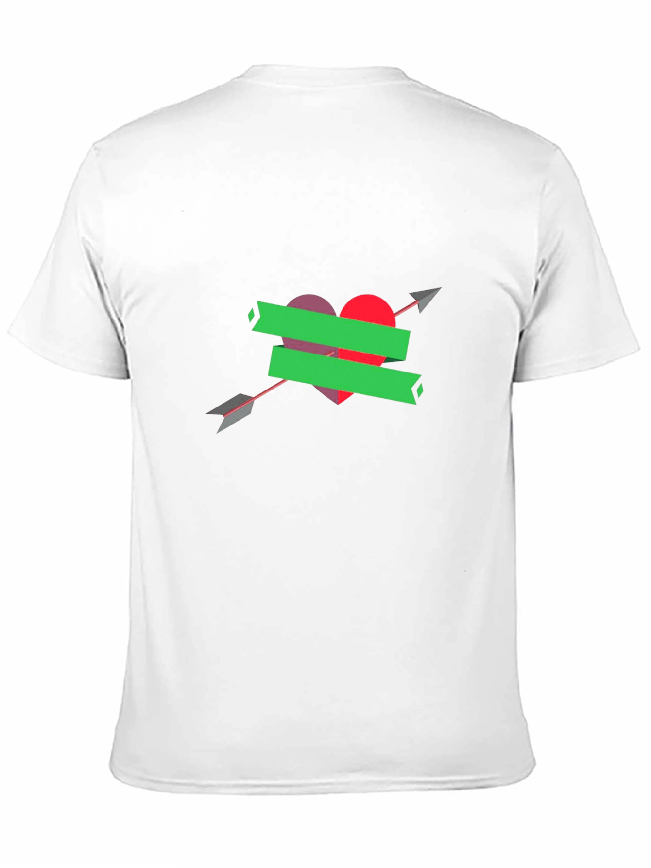 Arrow Heart Graphic Tee