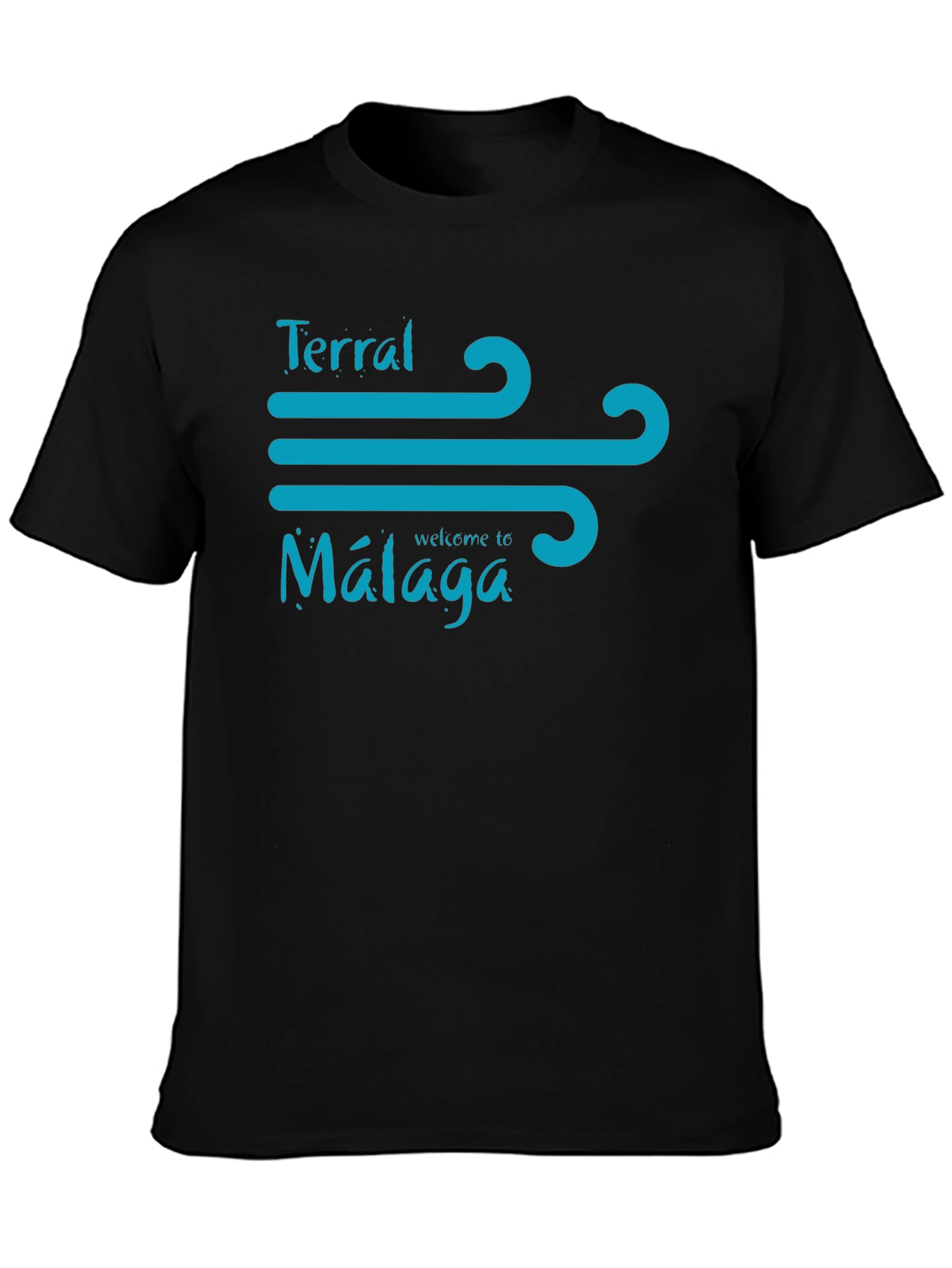 Terral Malaga Graphic T-Shirt