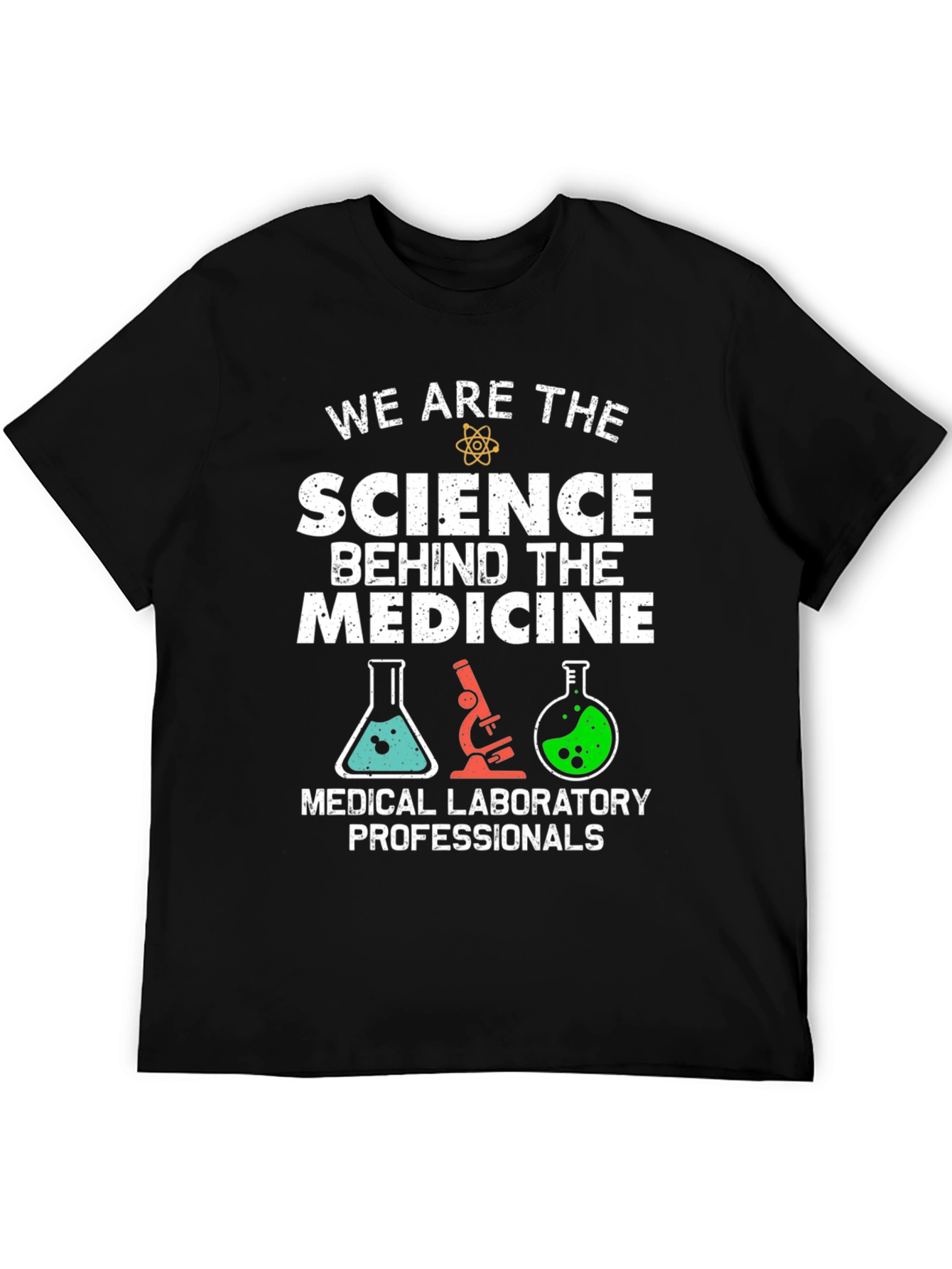 Medical Lab Professionals Science T-Shirt