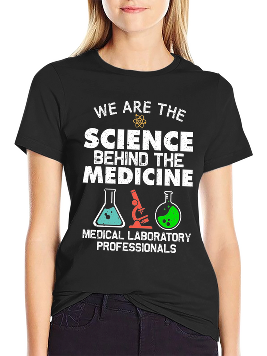 Medical Lab Professionals Science T-Shirt