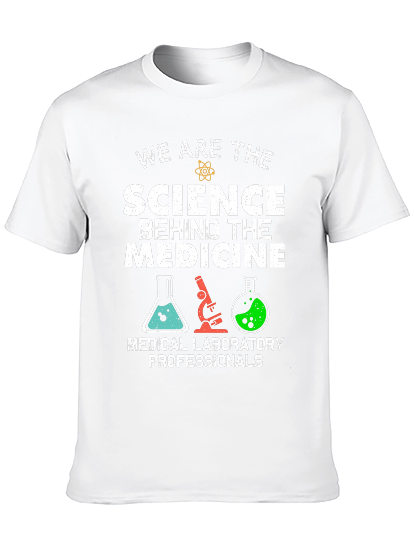 Medical Lab Professionals Science T-Shirt
