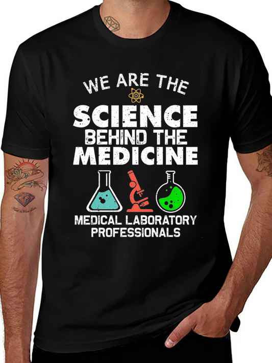 Medical Lab Professionals Science T-Shirt