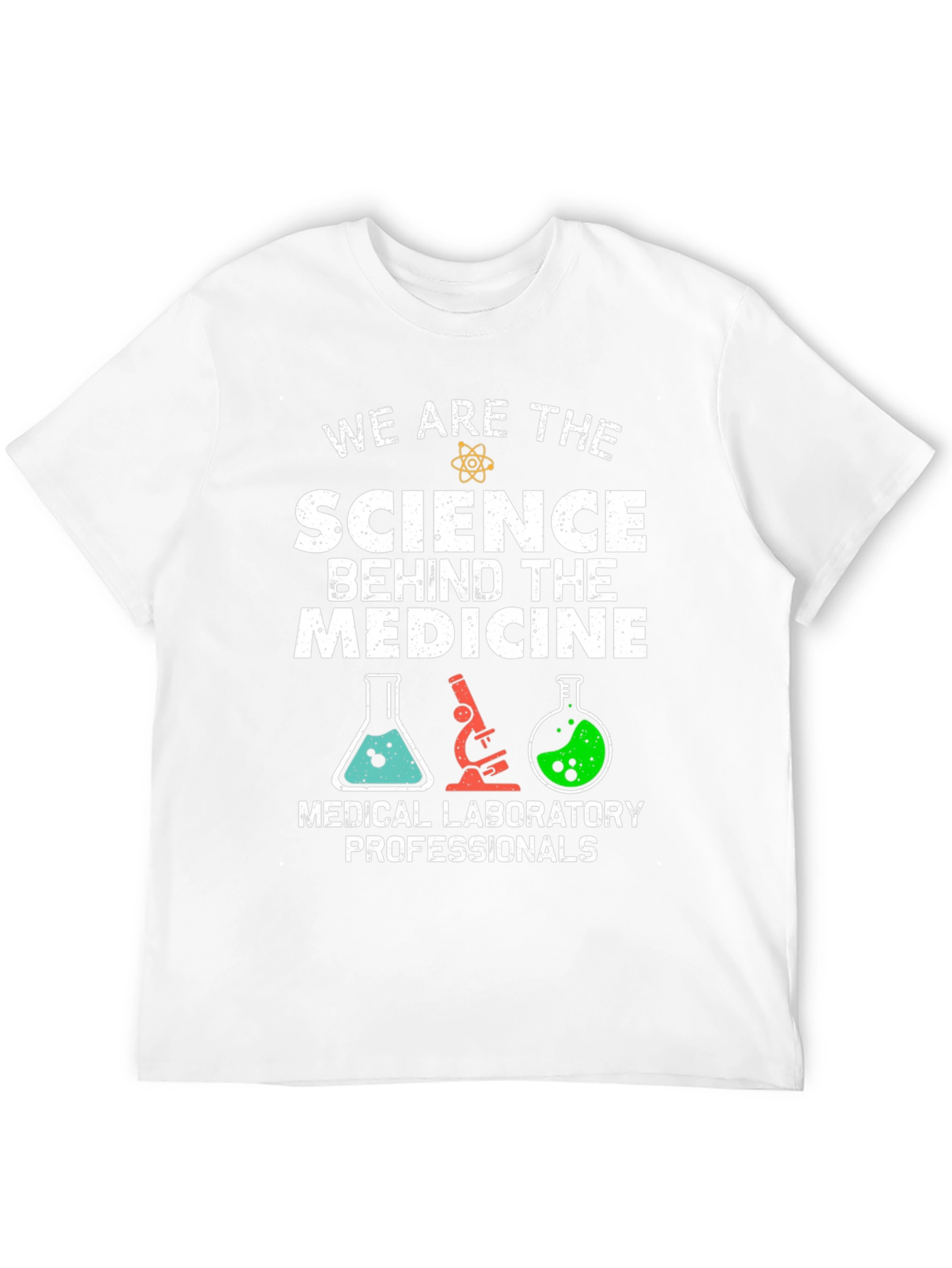 Medical Lab Professionals Science T-Shirt