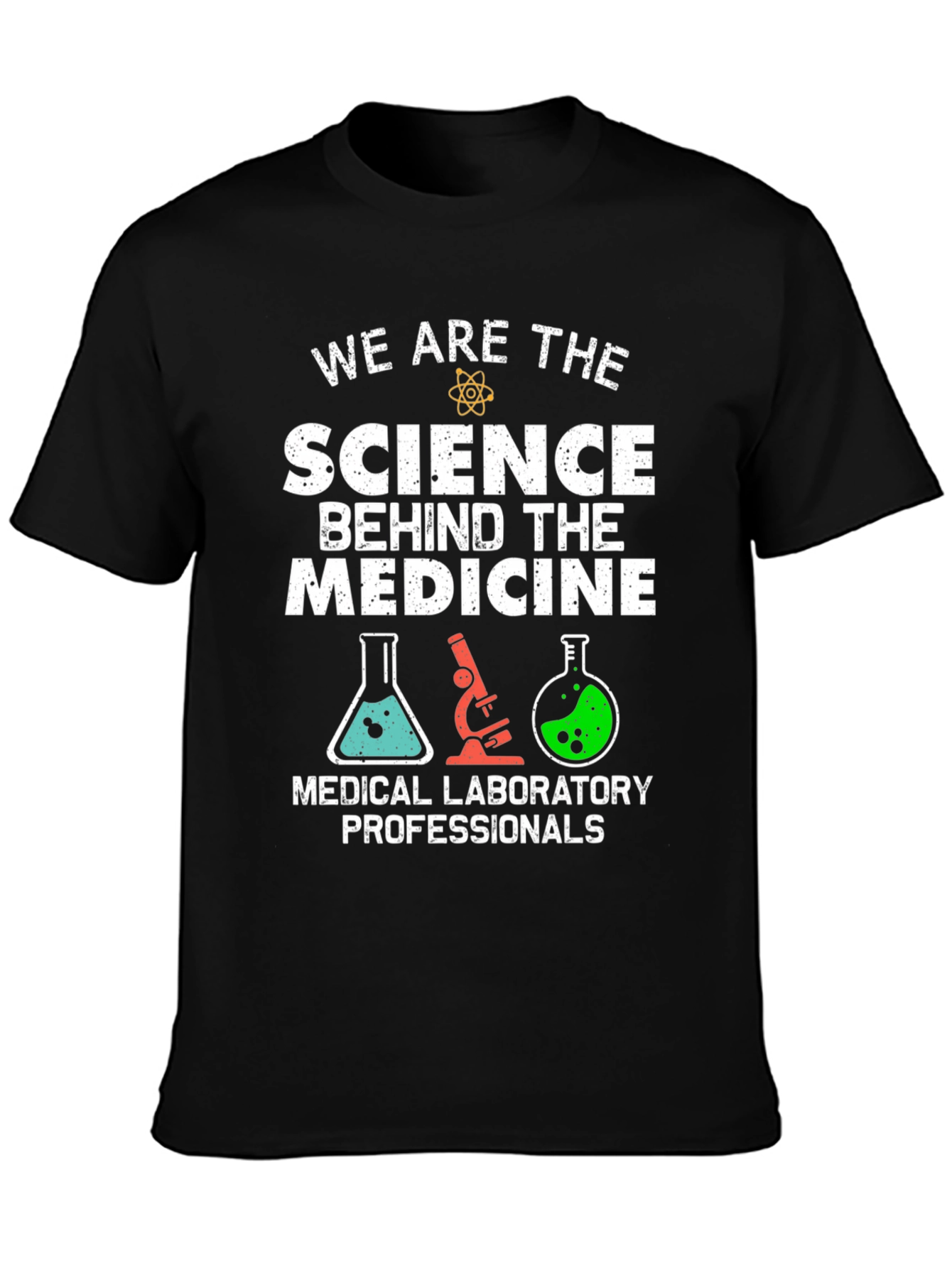 Medical Lab Professionals Science T-Shirt