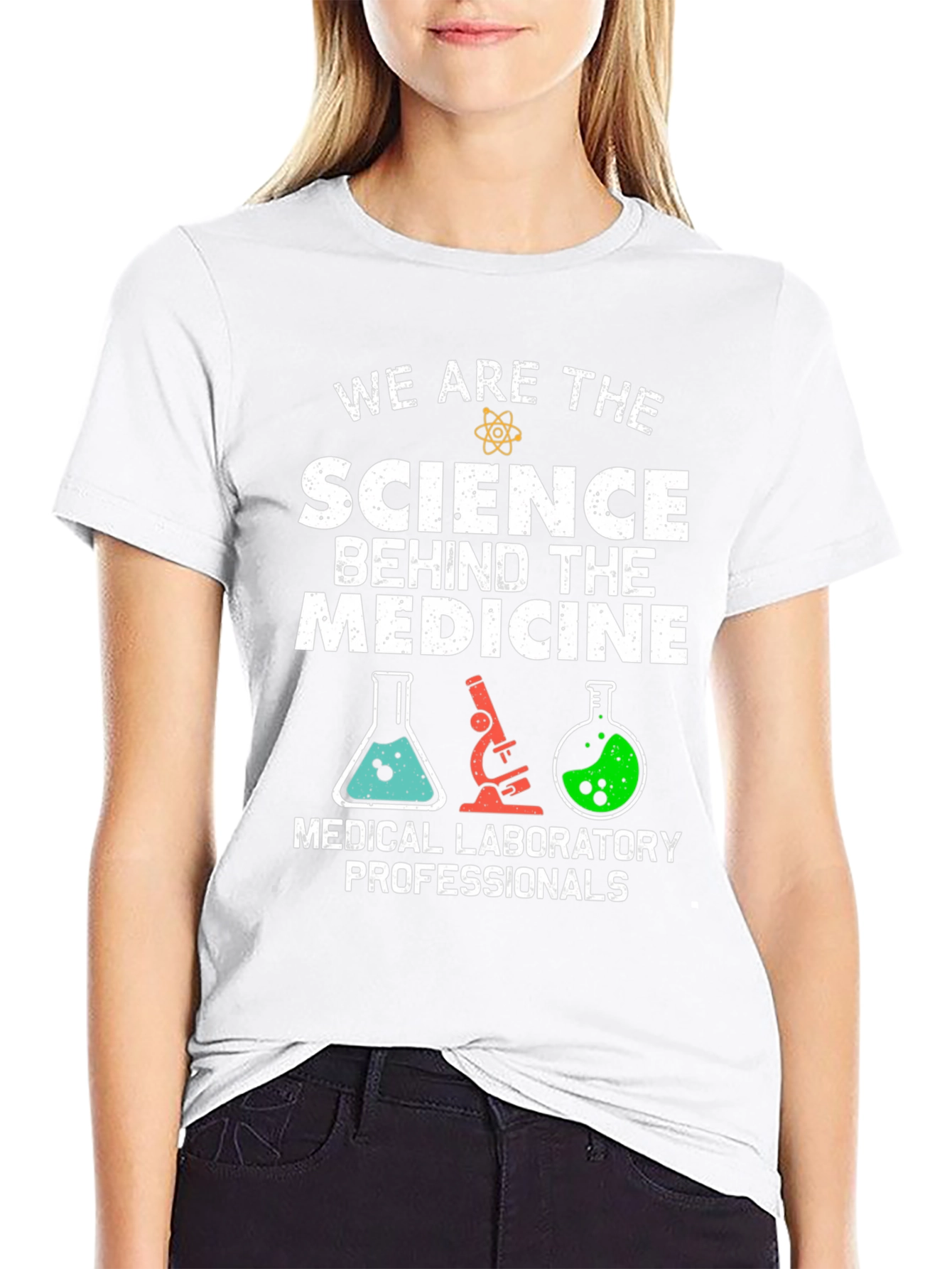 Medical Lab Professionals Science T-Shirt