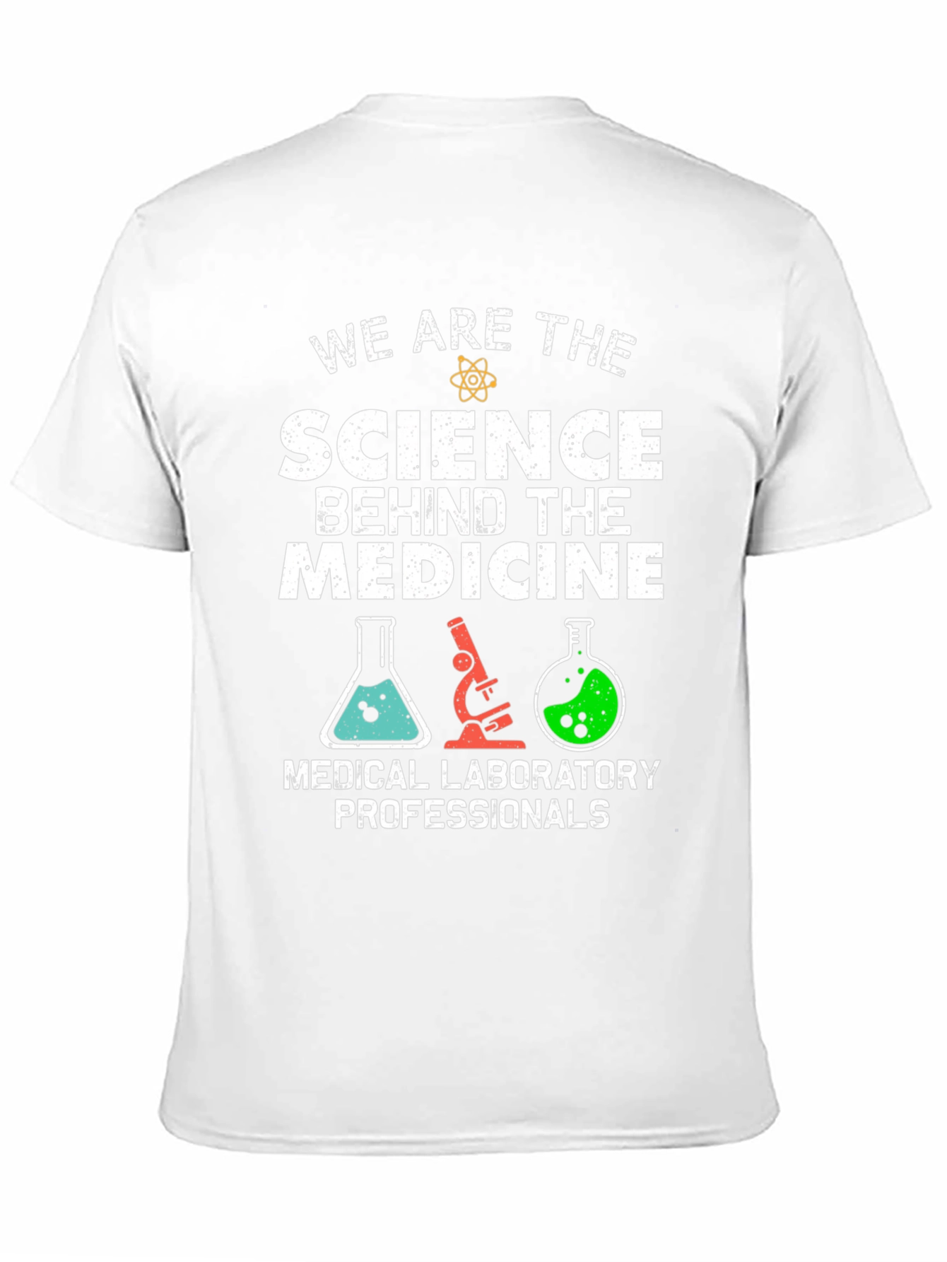Medical Lab Professionals Science T-Shirt