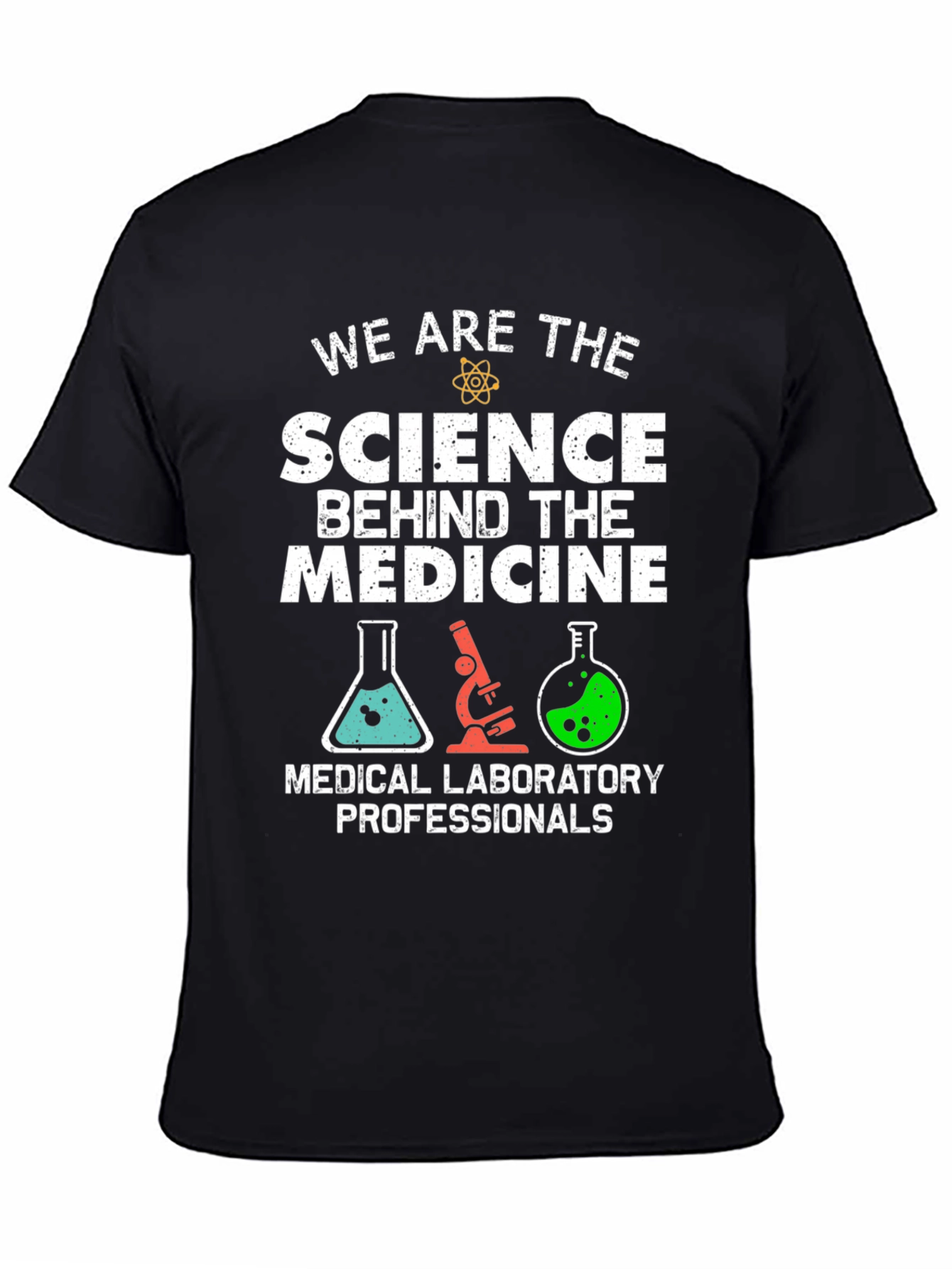 Medical Lab Professionals Science T-Shirt