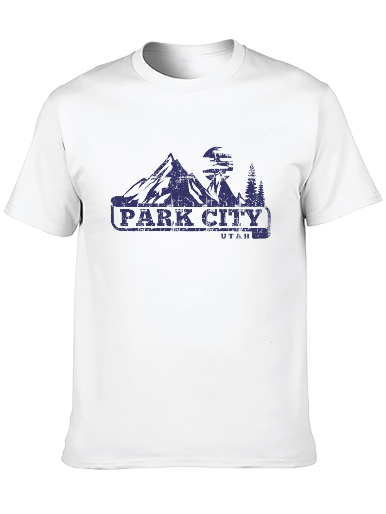 Park City Utah Graphic T-Shirt
