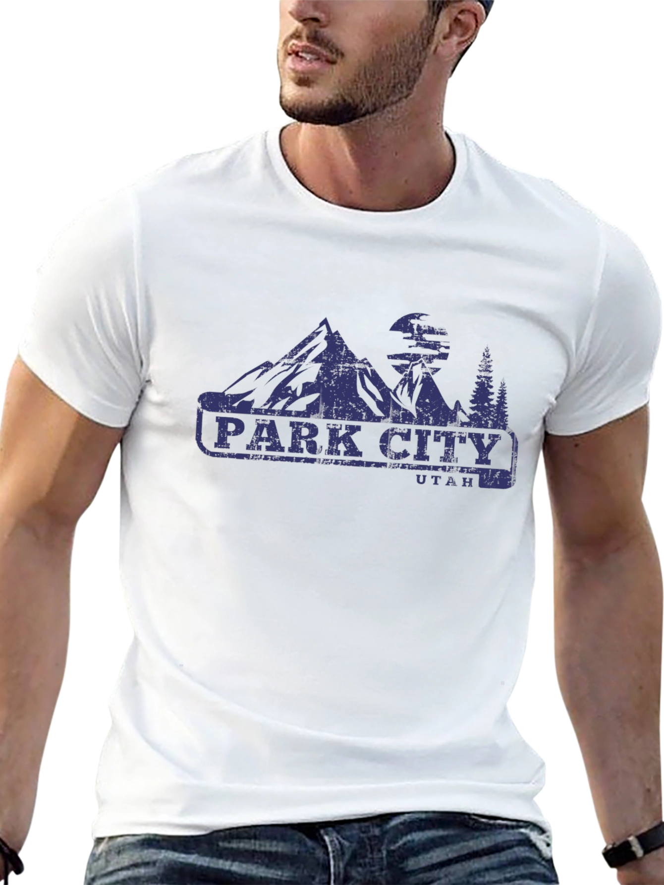Park City Utah Graphic T-Shirt