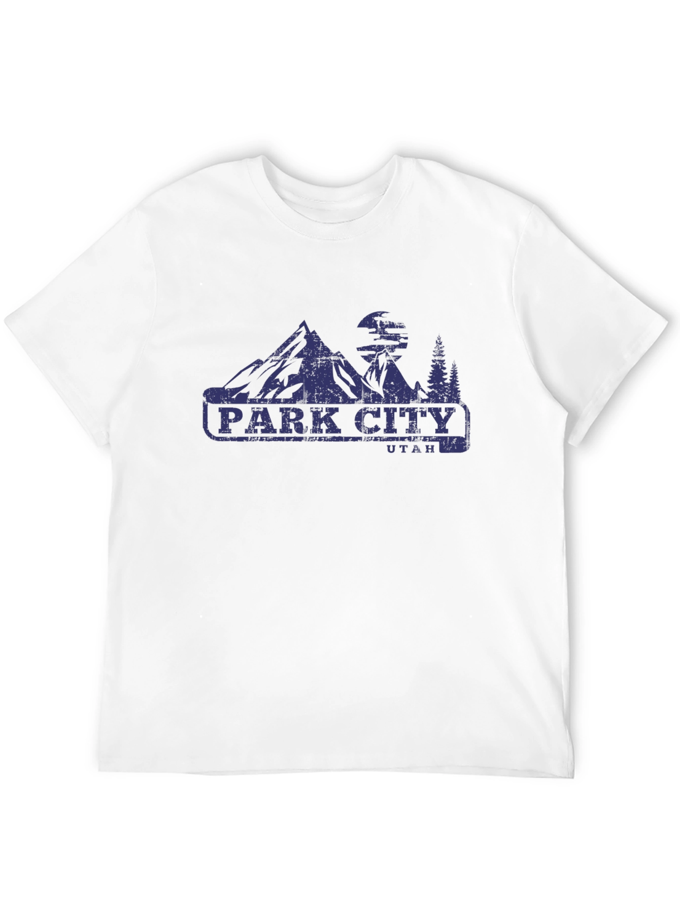 Park City Utah Graphic T-Shirt