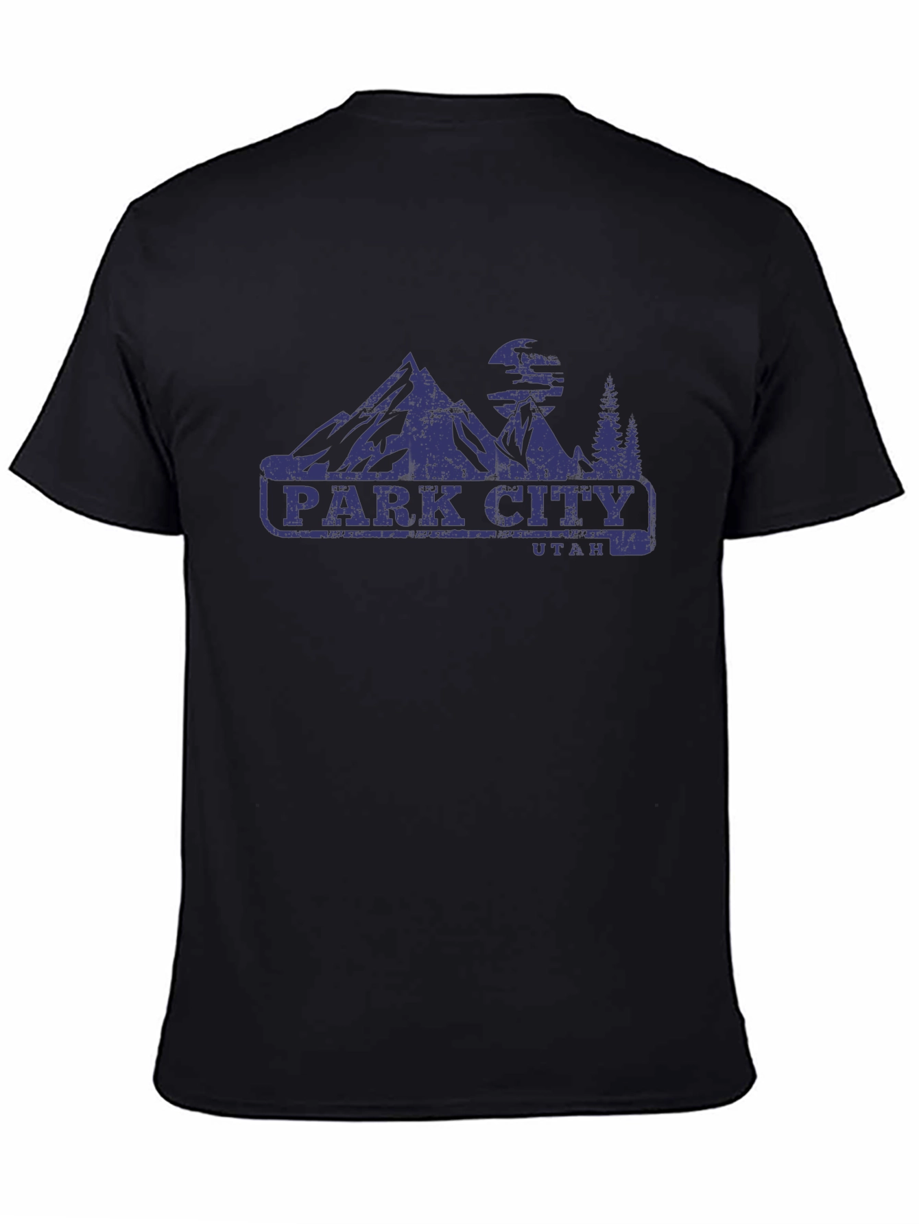 Park City Utah Graphic T-Shirt
