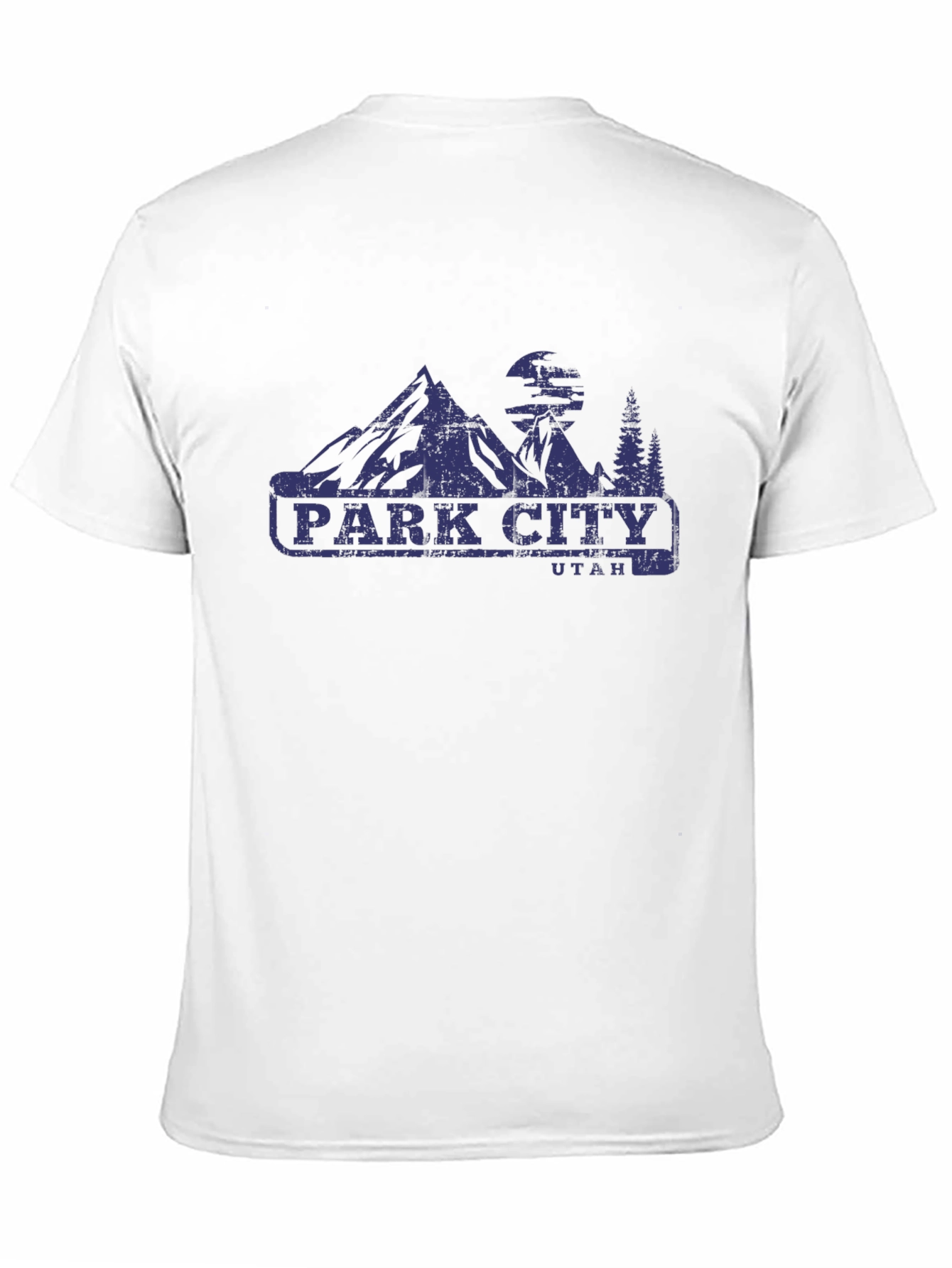 Park City Utah Graphic T-Shirt