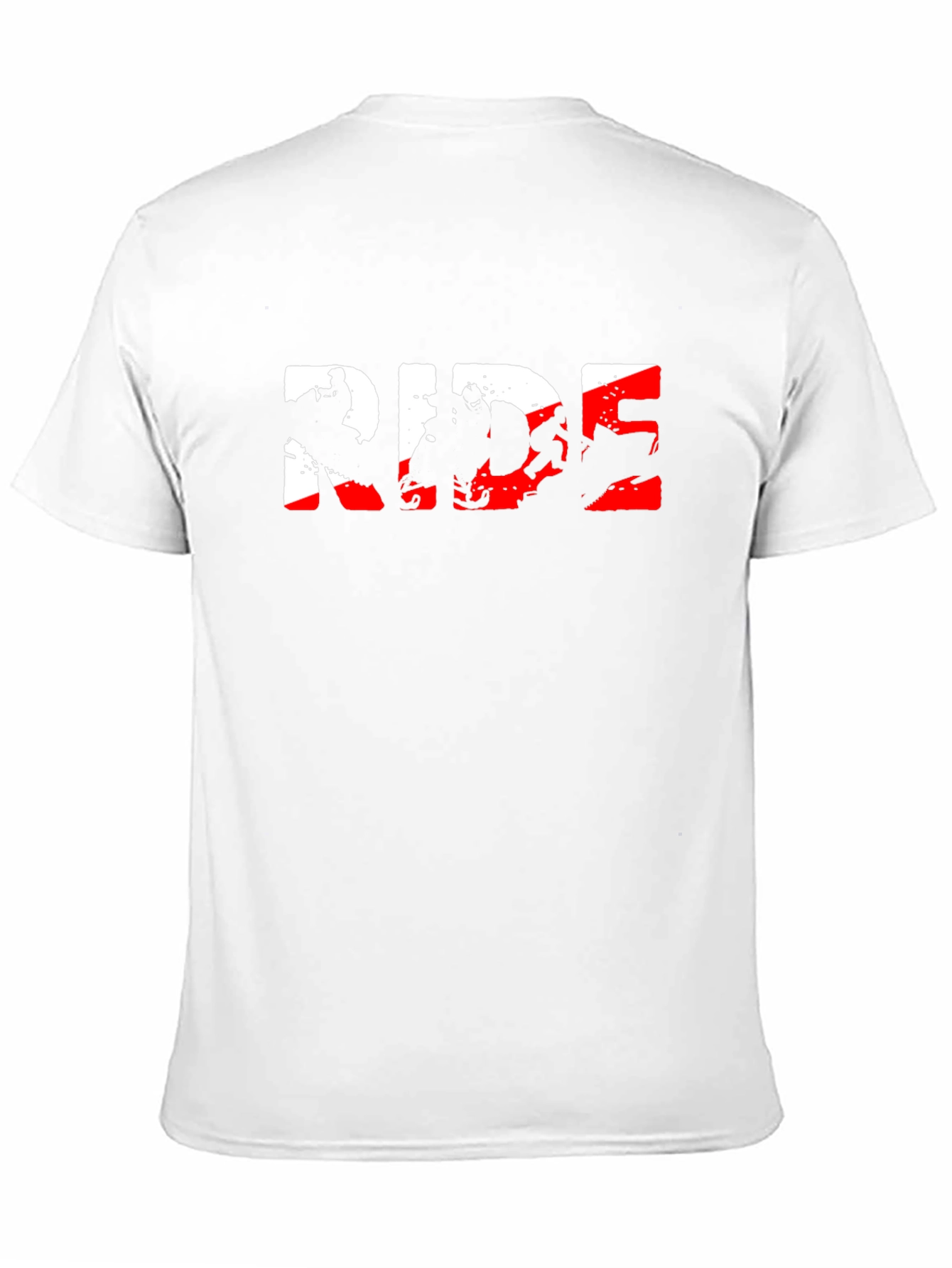 Ride T-Shirt: Moto Graphic Tee