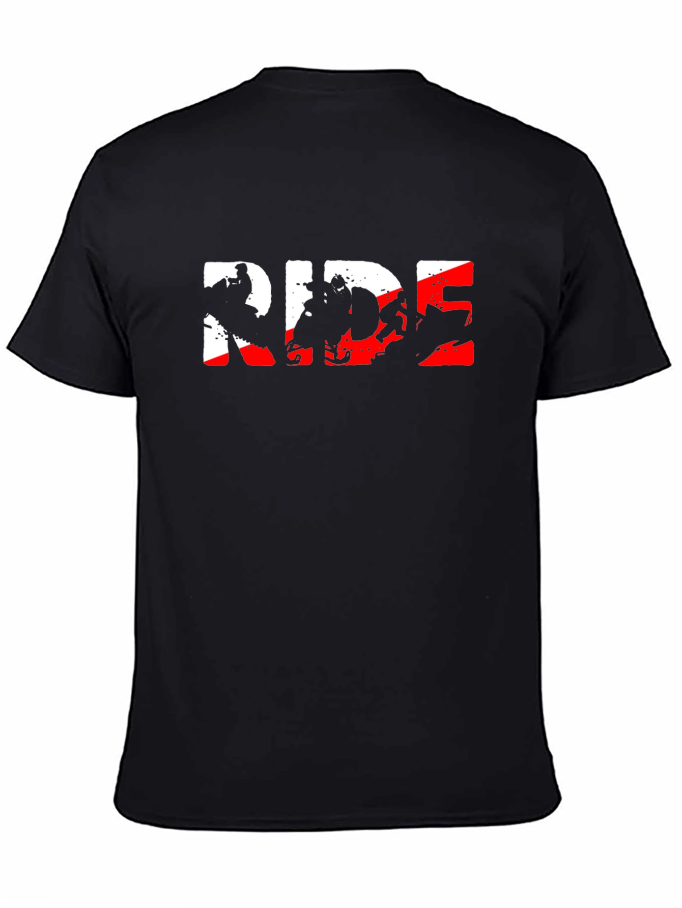 Ride T-Shirt: Moto Graphic Tee