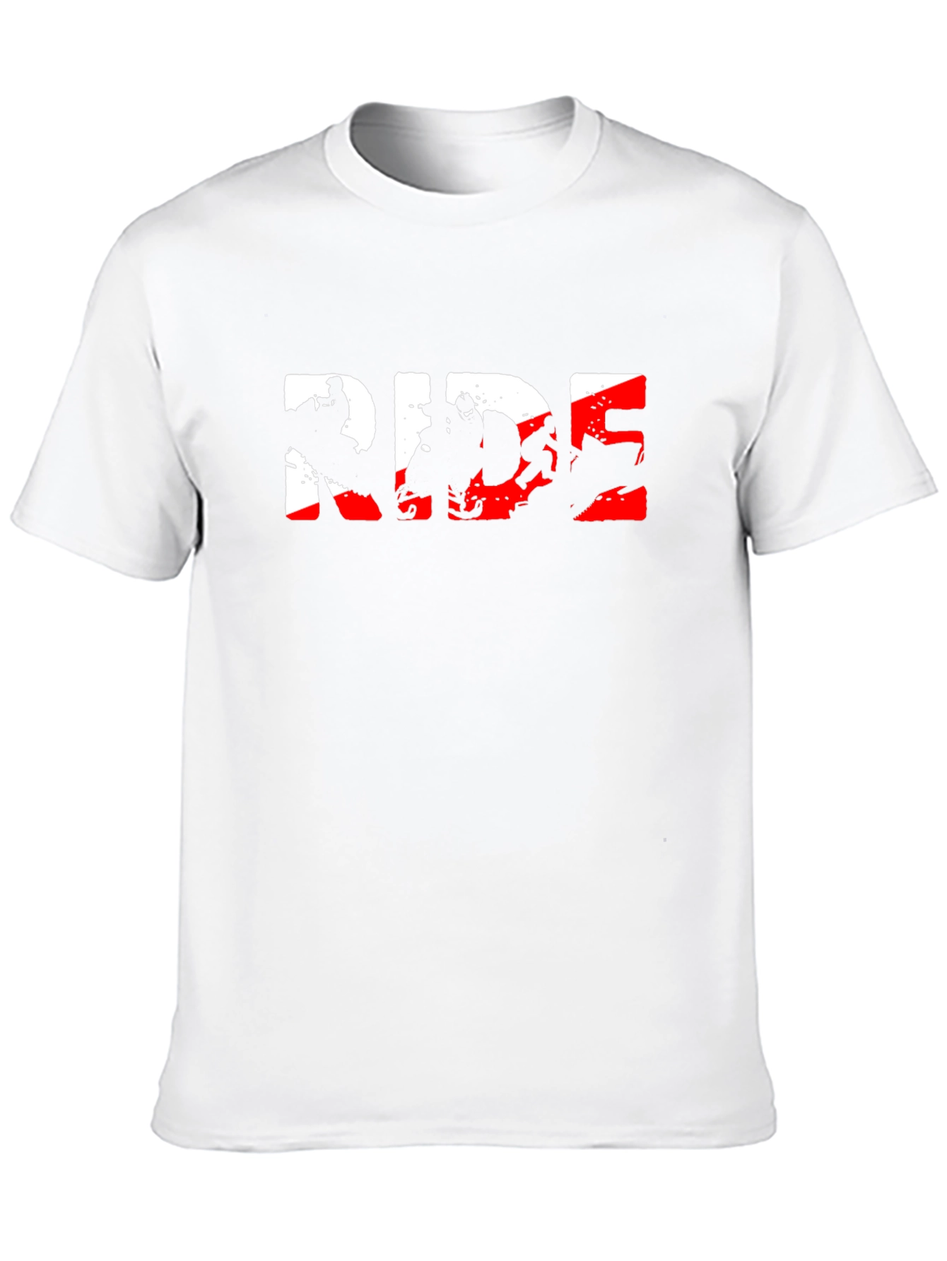 Ride T-Shirt: Moto Graphic Tee