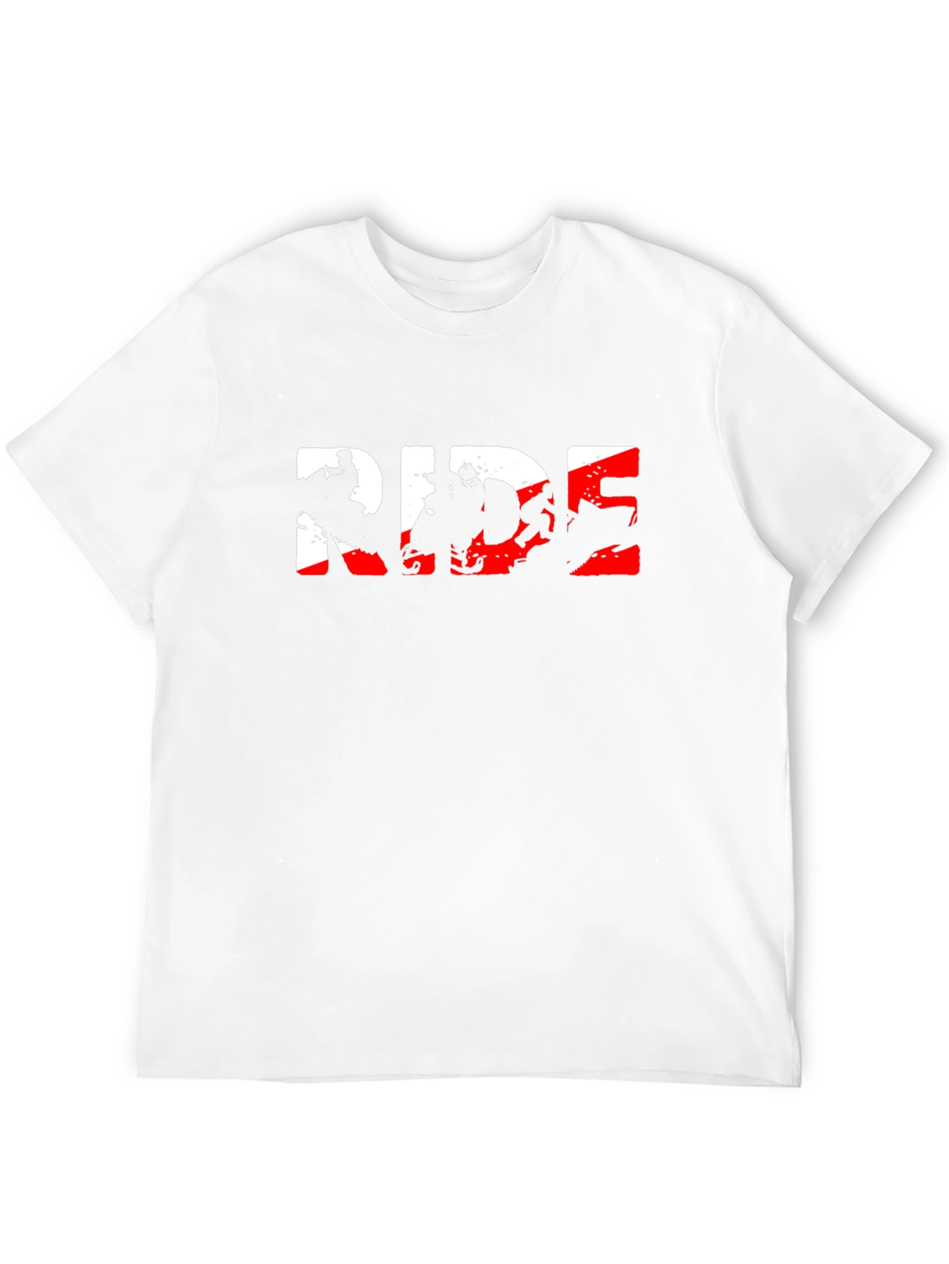 Ride T-Shirt: Moto Graphic Tee