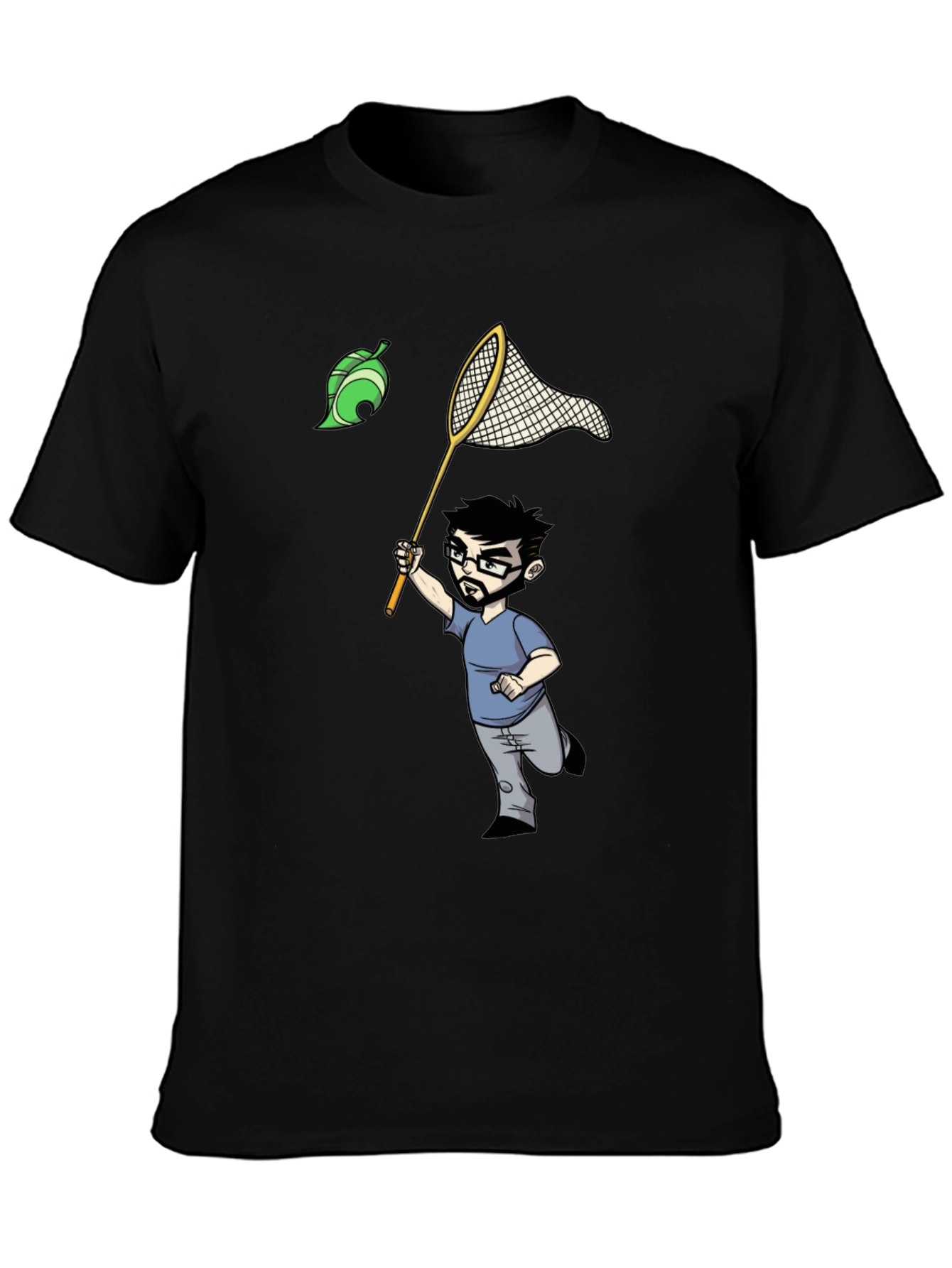 Animal Crossing Inspired T-Shirt