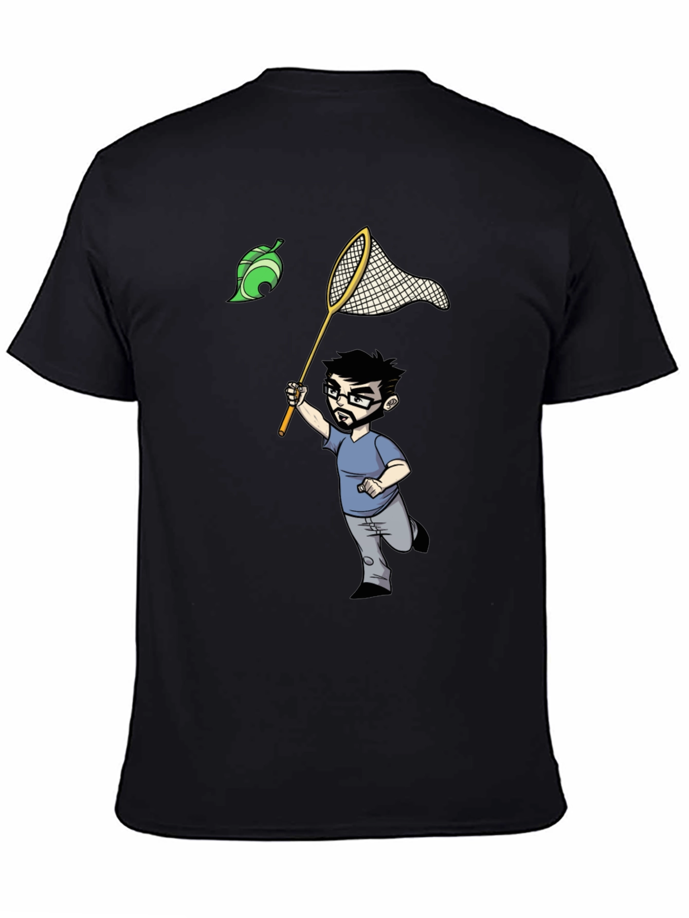 Animal Crossing Inspired T-Shirt