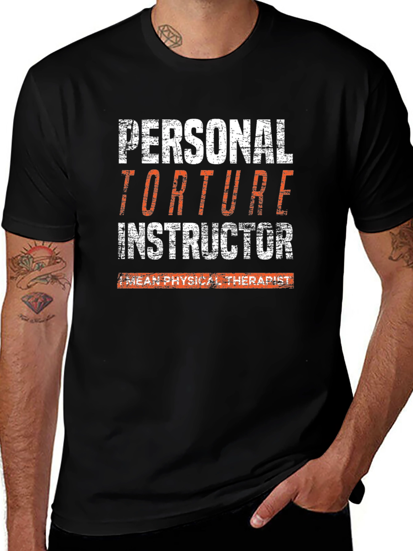 Personal Torture Instructor T-Shirt