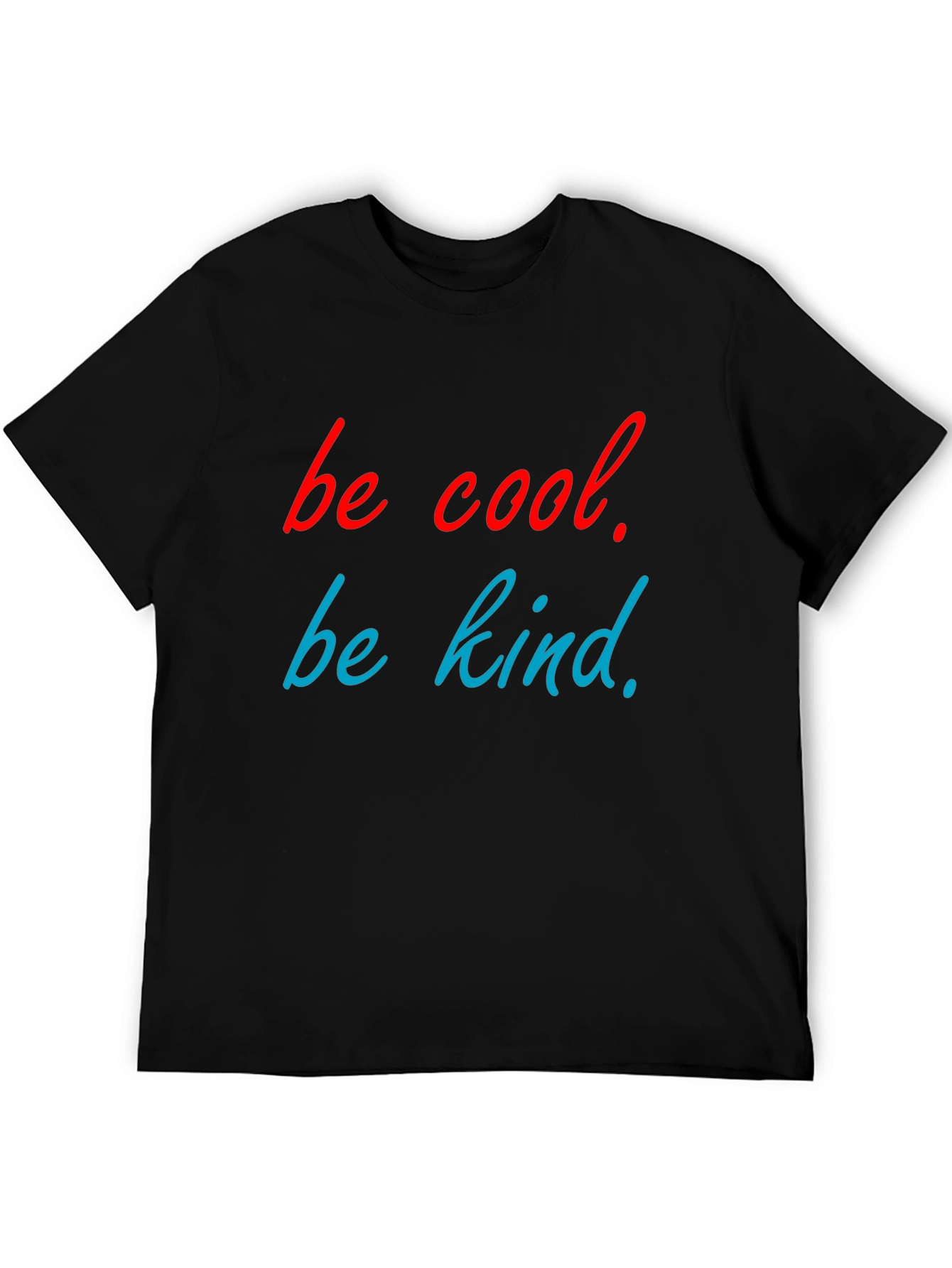Be Cool Be Kind Graphic Tee