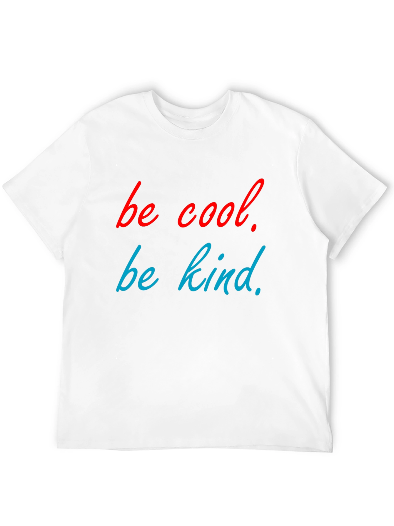 Be Cool Be Kind Graphic Tee