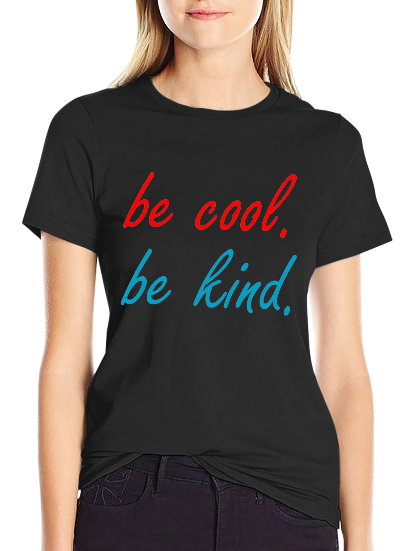 Be Cool Be Kind Graphic Tee